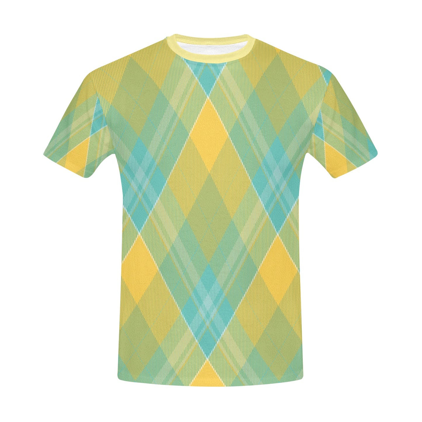 Mens Custom Print Everyday Man Shirt by Simple Discipline Non Wrinkle Easy Wearing