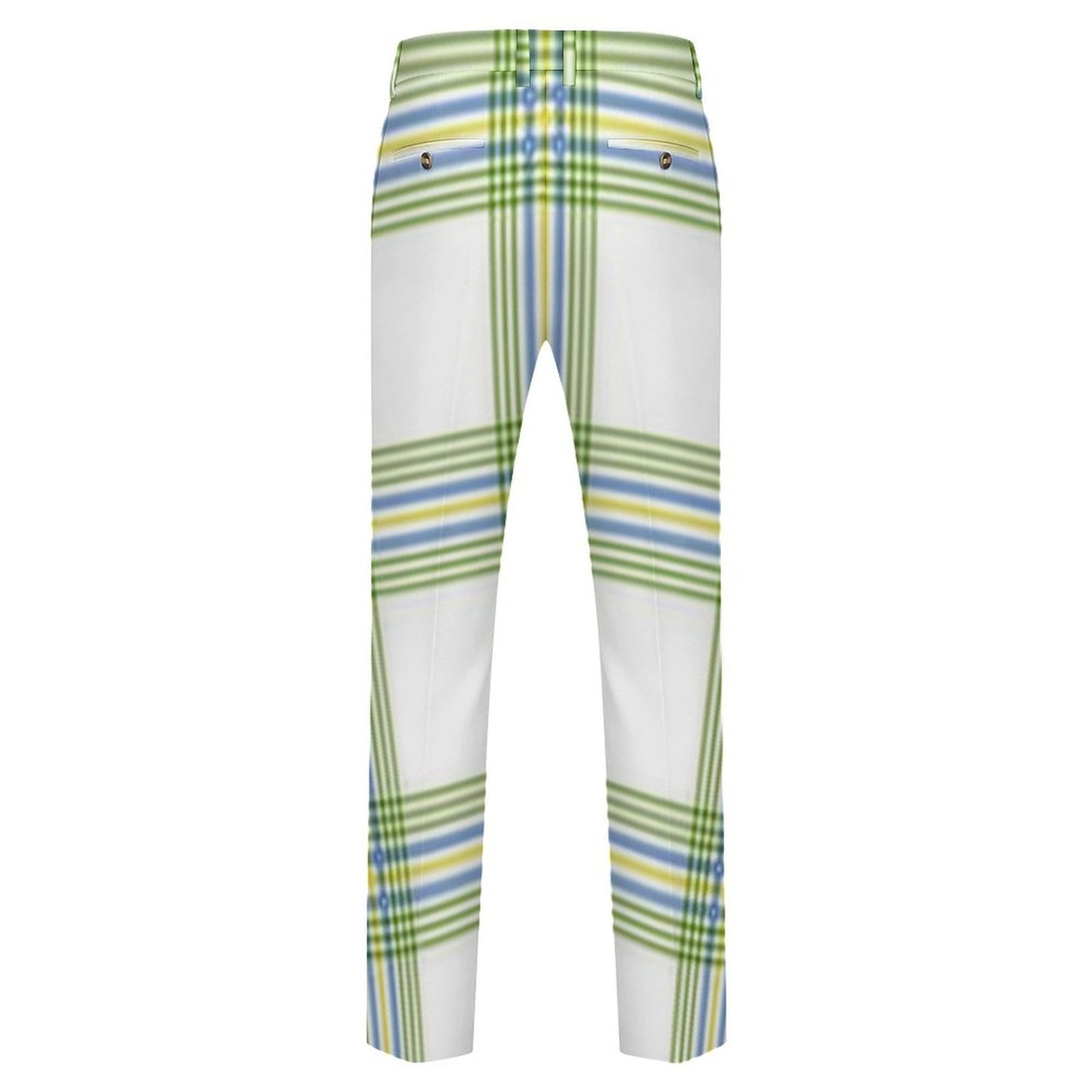 Custom Apex Weave Trousers by Simple Discipline