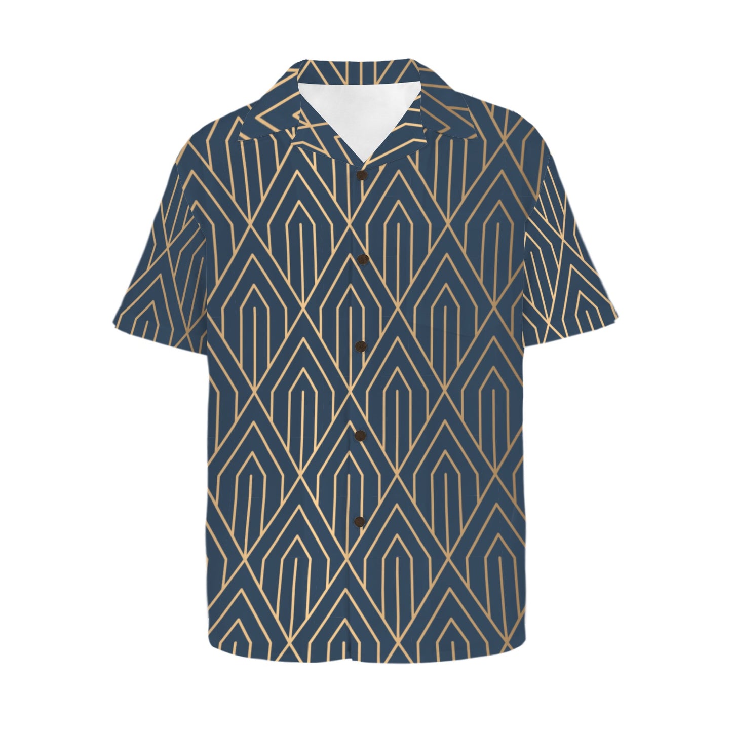 Aloha Currents Custom Eco Print Shirt