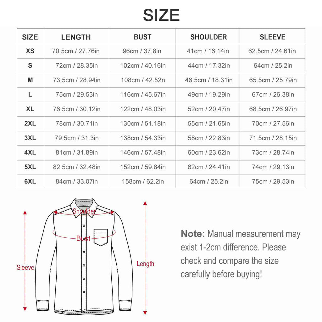 Custom Designed Eco Weave Long Sleeve Casual Shirt LS