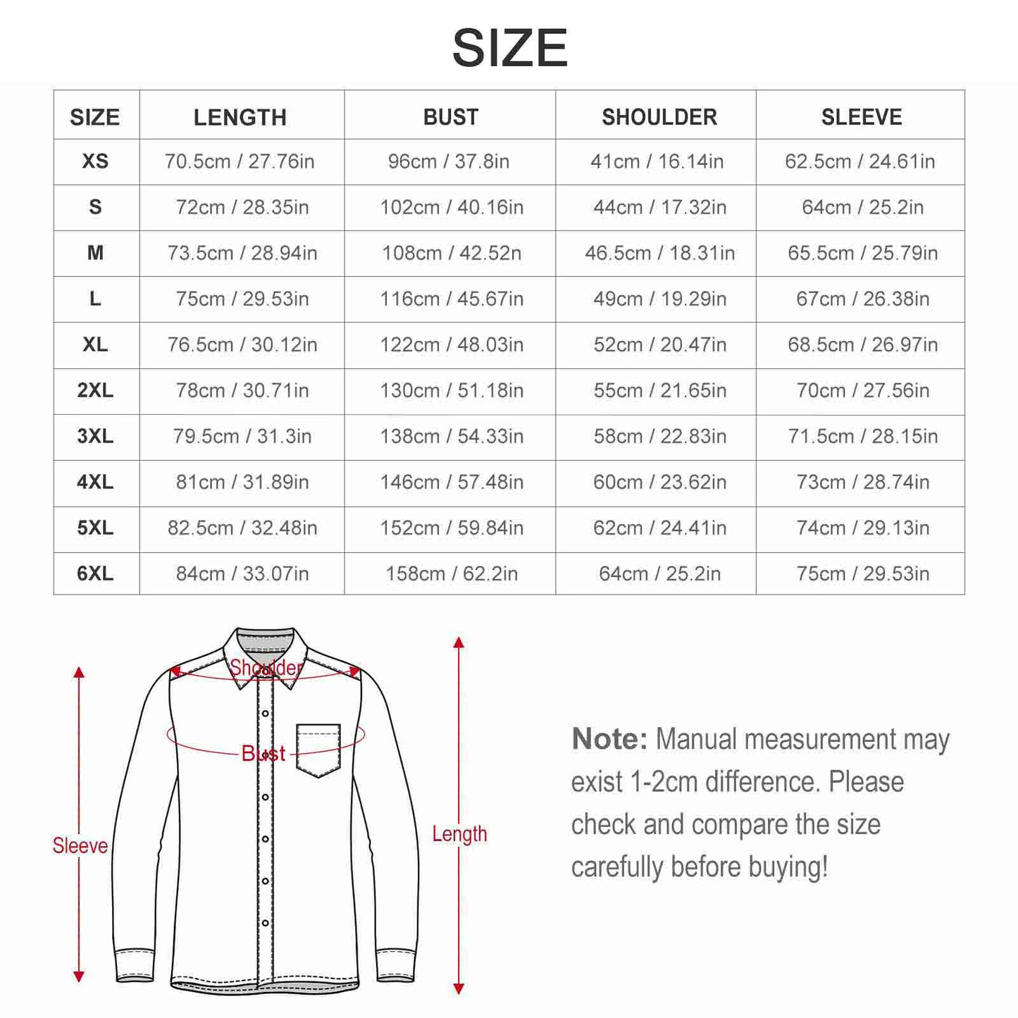 Custom Designed Eco Weave Long Sleeve Casual Shirt LS