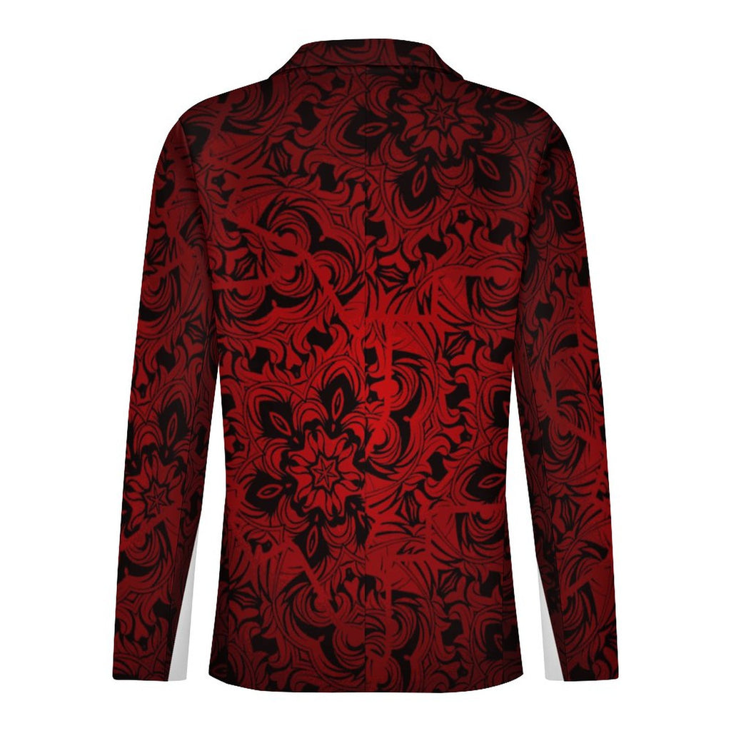 170gsm Men's Casual Blazer(All-Over Printing)