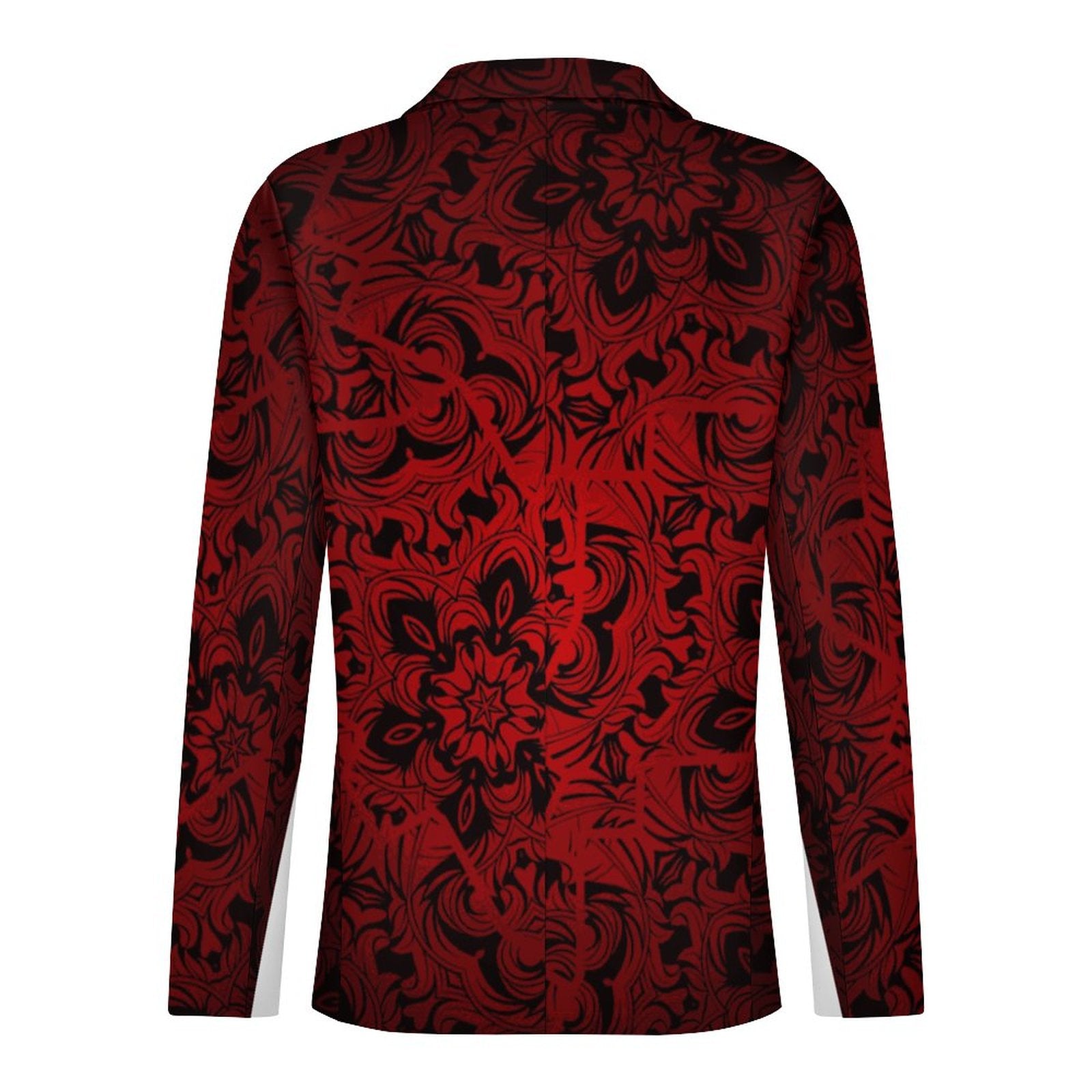 170gsm Men's Casual Blazer(All-Over Printing)