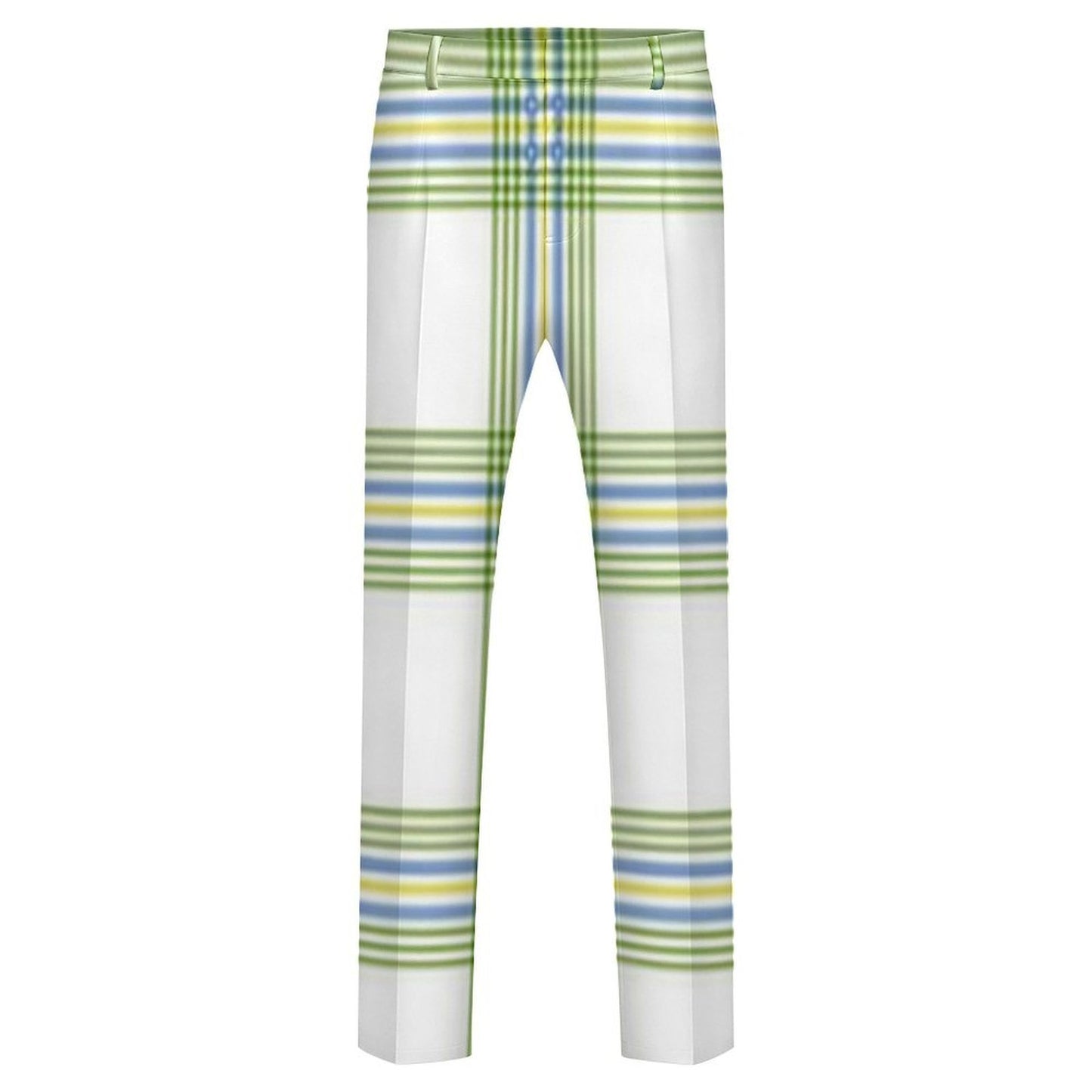 Custom Apex Weave Trousers by Simple Discipline