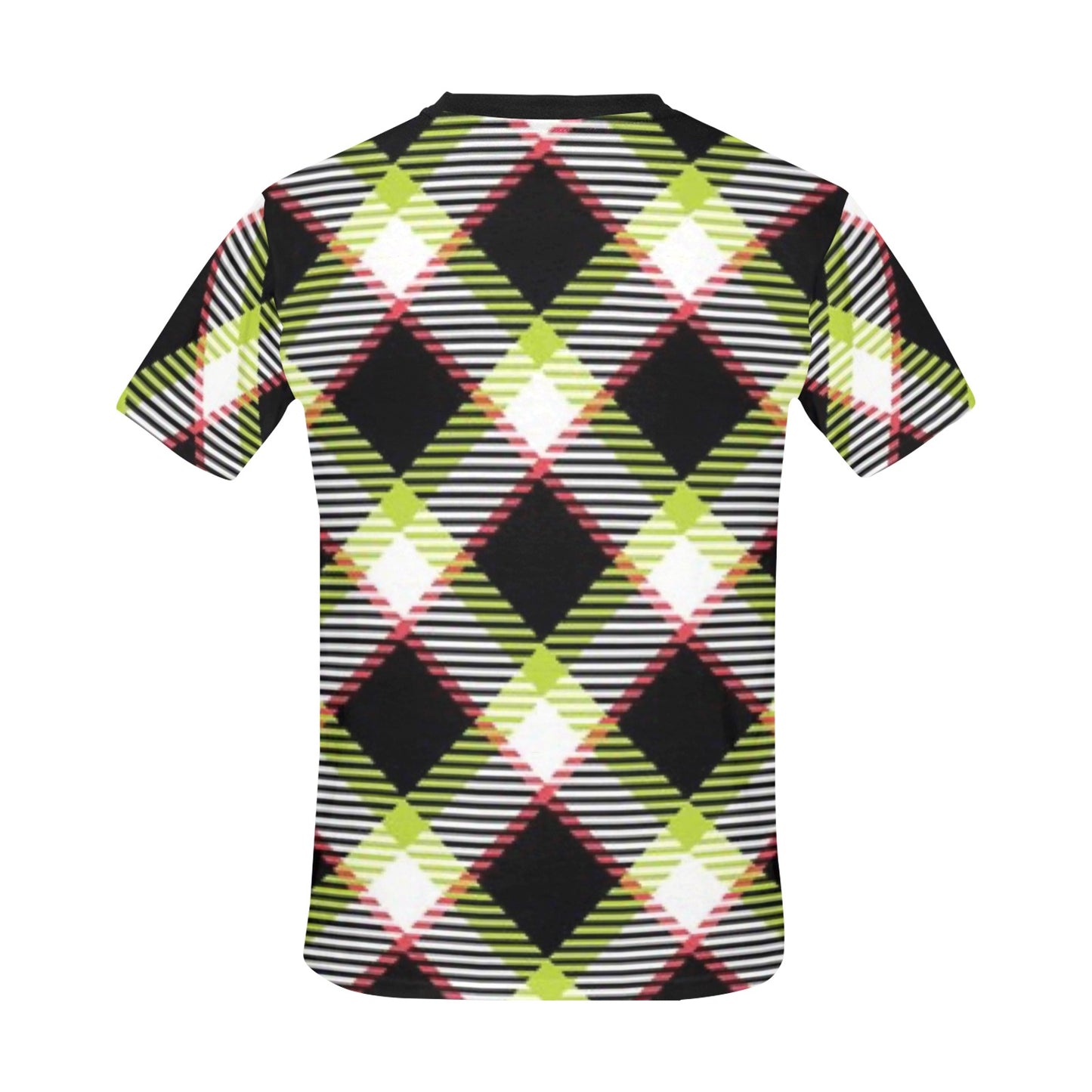 Mens Custom Print Everyday Man Shirt by Simple Discipline Non Wrinkle Easy Wearing