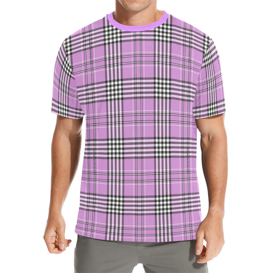 Mens Custom Print Everyday Man Shirt by Simple Discipline Non Wrinkle Easy Wearing