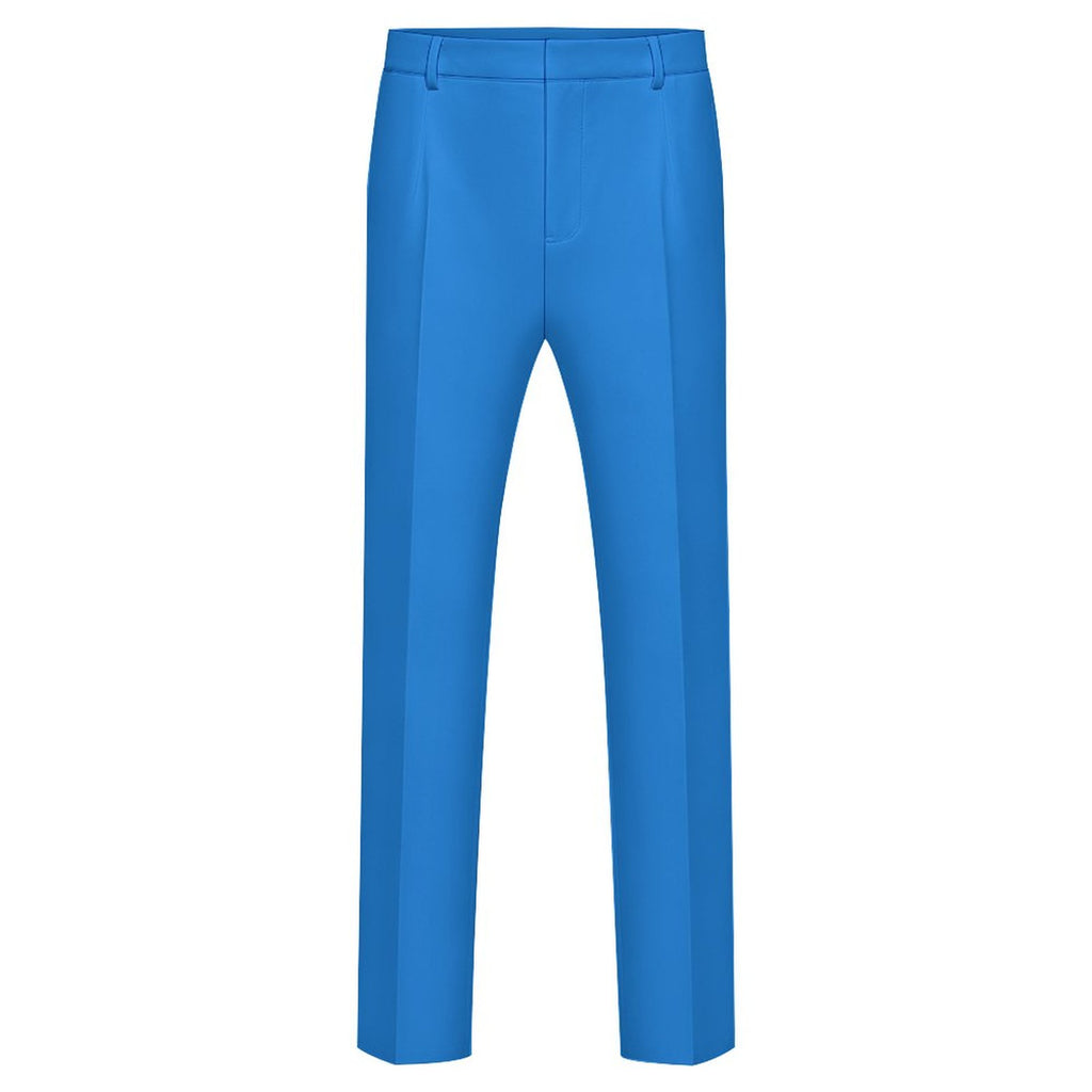 260gsm Suit Casual Pants For Men(All-Over Printing)