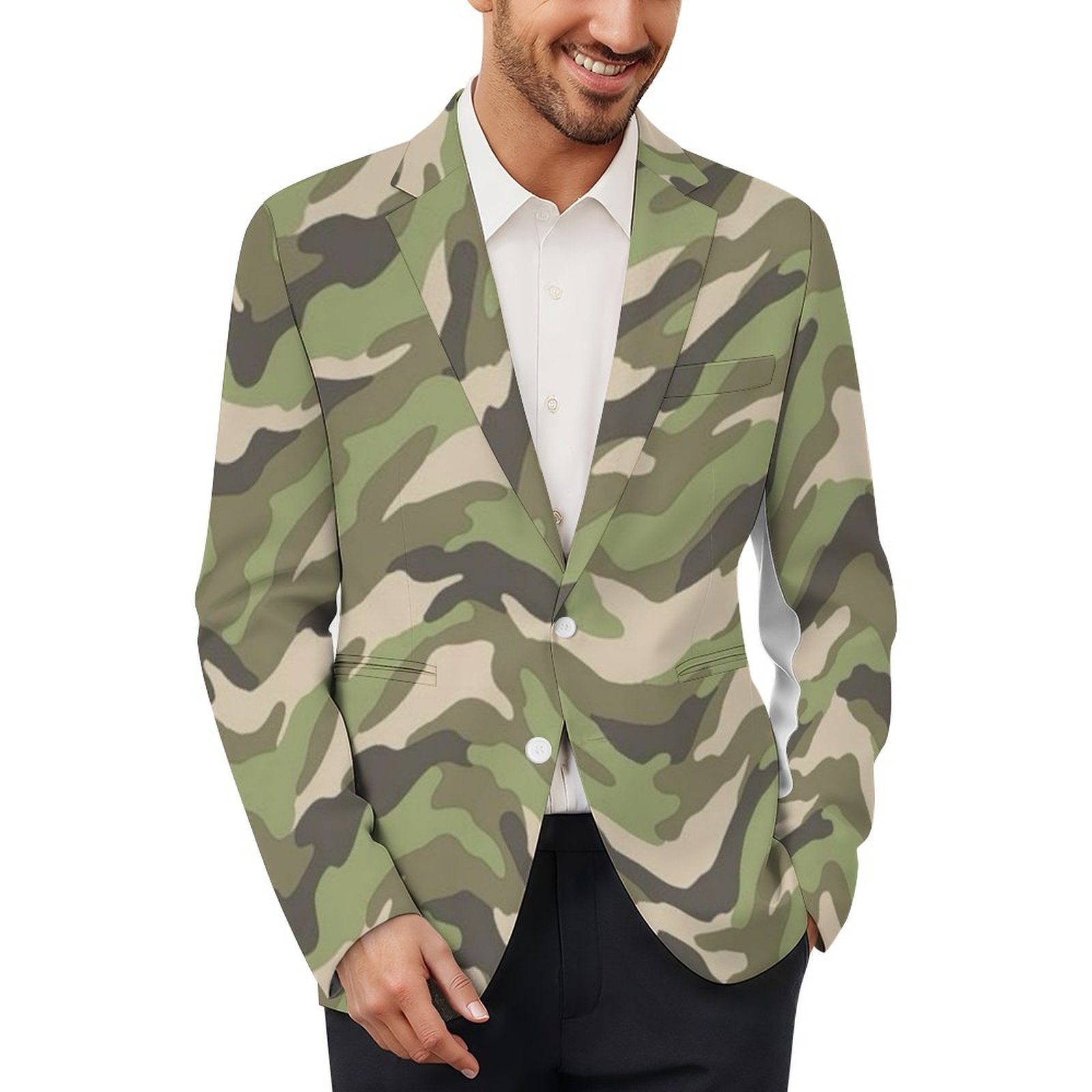 Chroma Line Blazer