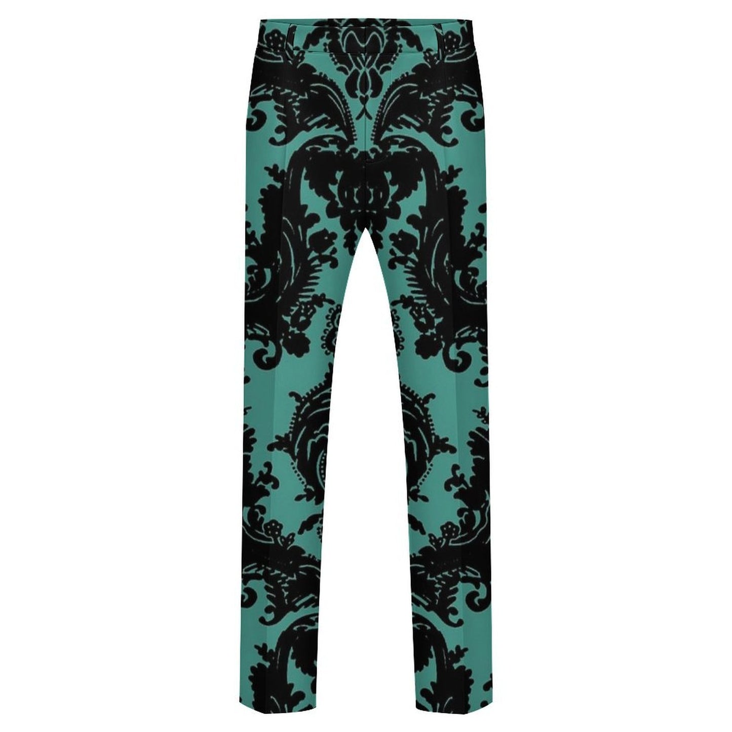Custom Apex Weave Trousers by Simple Discipline