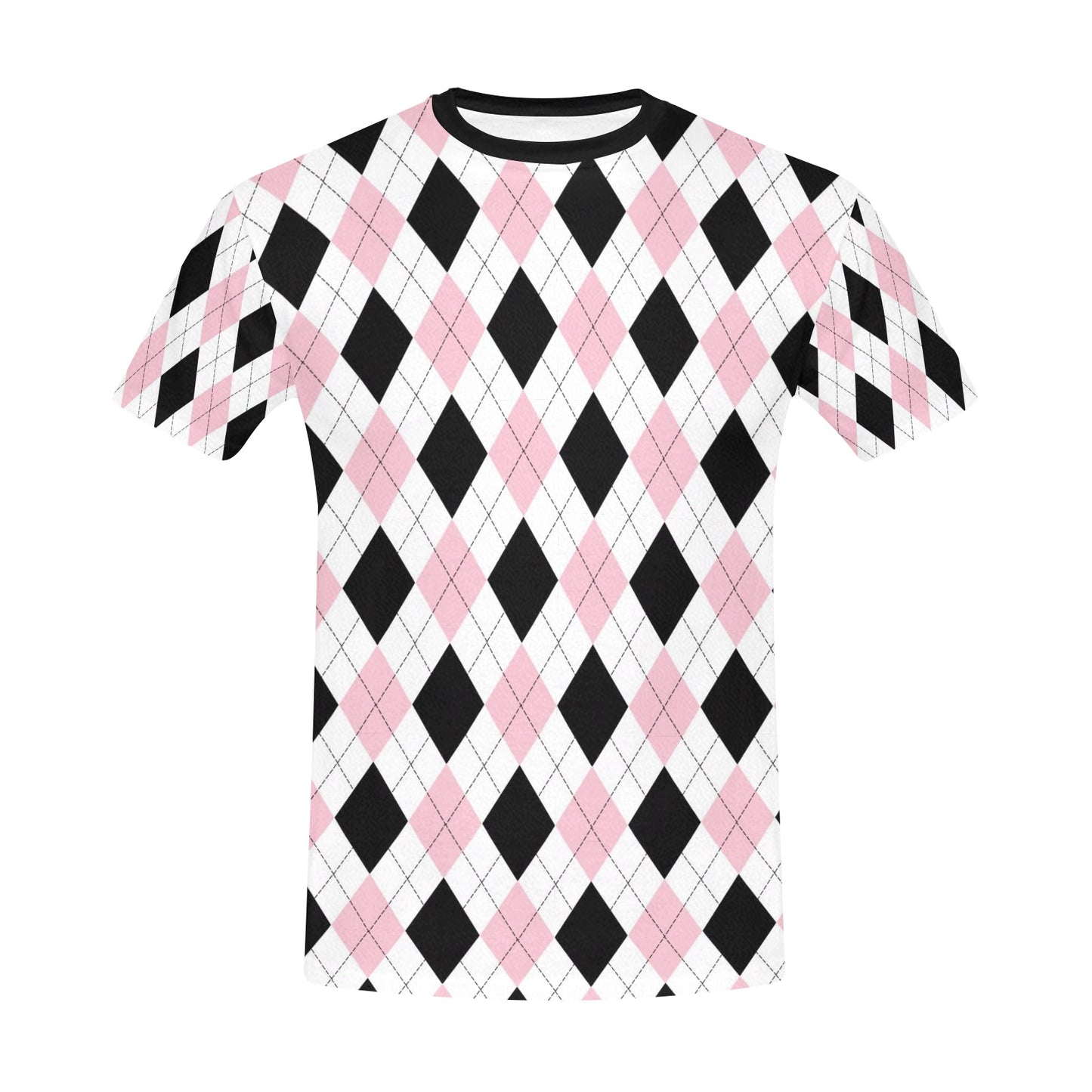 Mens Custom Print Everyday Man Shirt by Simple Discipline Non Wrinkle Easy Wearing