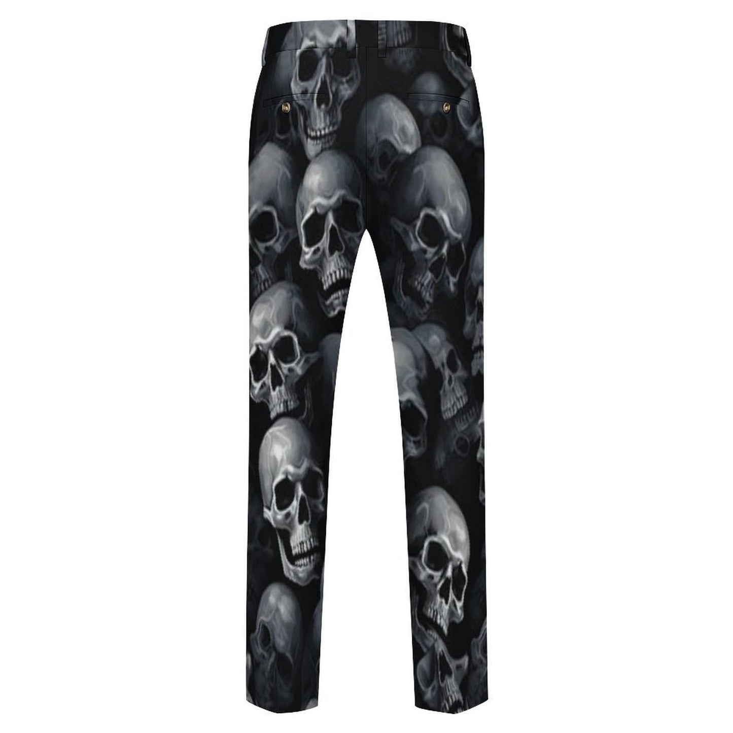 Custom Apex Weave Trousers by Simple Discipline
