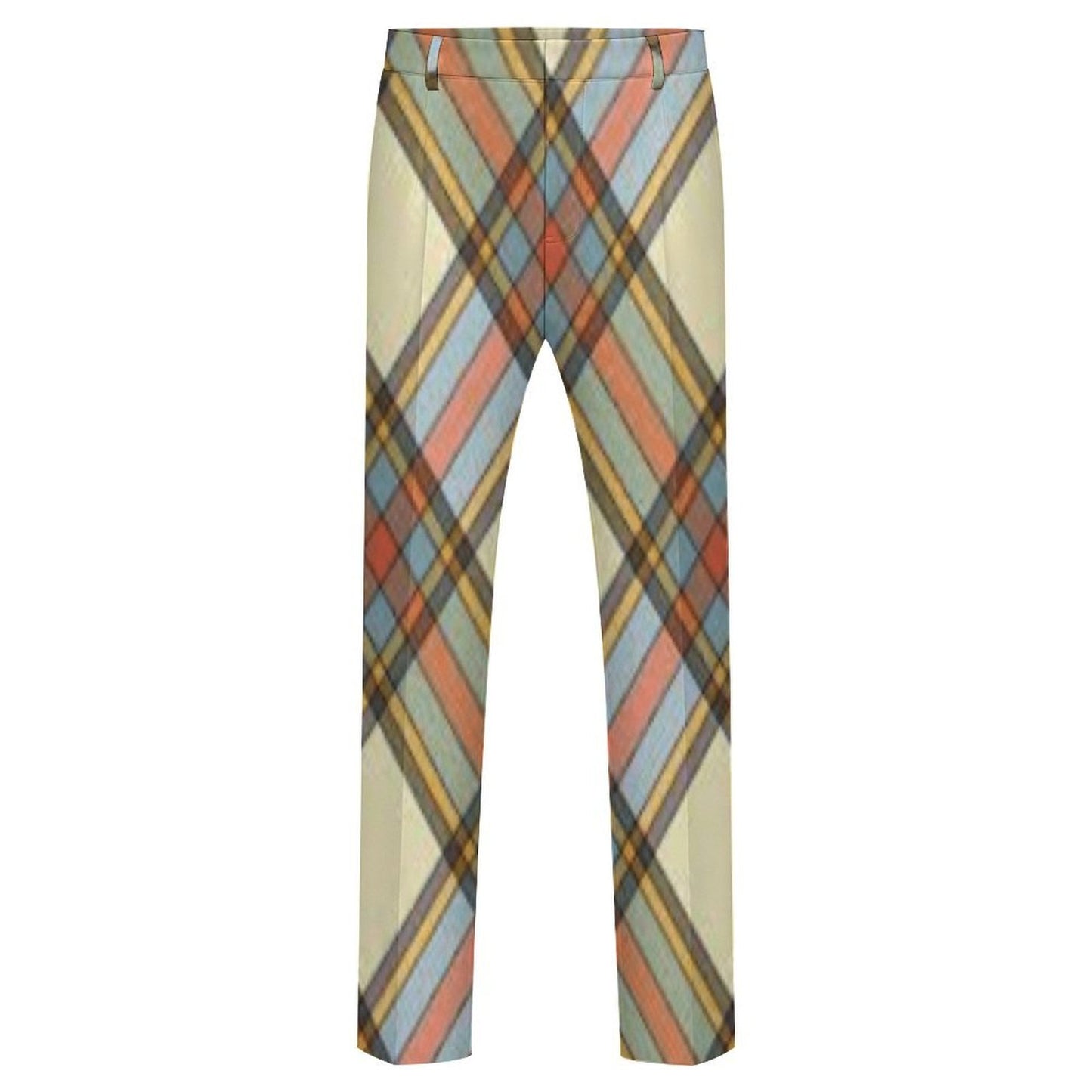 Custom Apex Weave Trousers by Simple Discipline