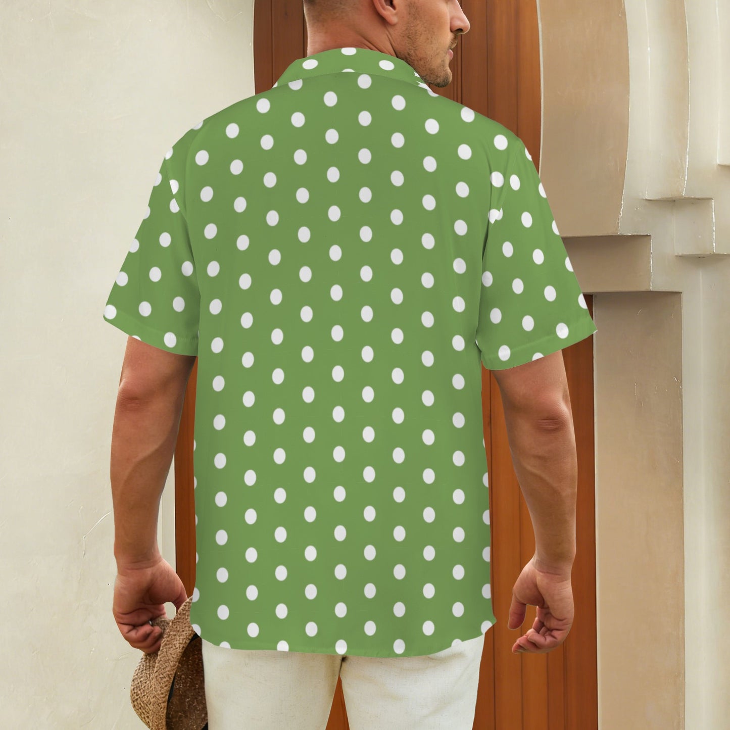 Aloha Currents Custom Eco Print Shirt