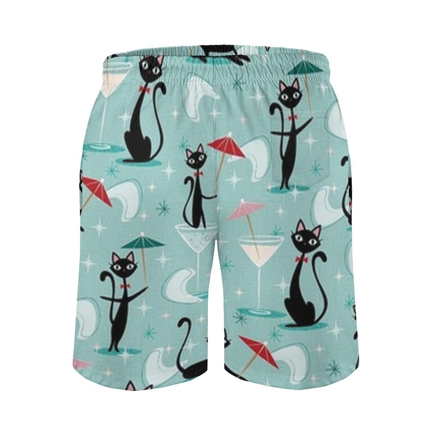 Solstice Breeze Custom Organic Cotton Shorts