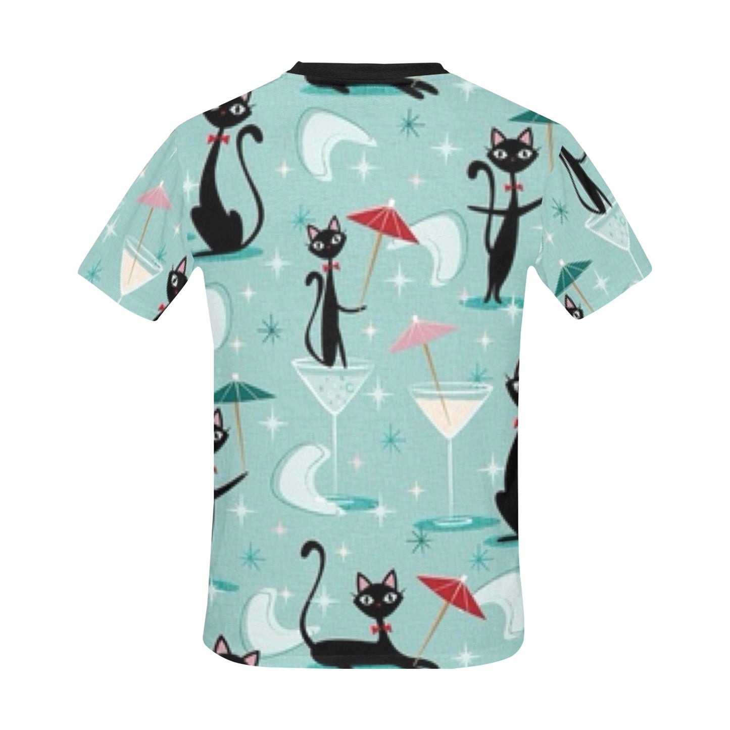 Mens Custom Print Everyday Man Shirt by Simple Discipline Non Wrinkle Easy Wearing
