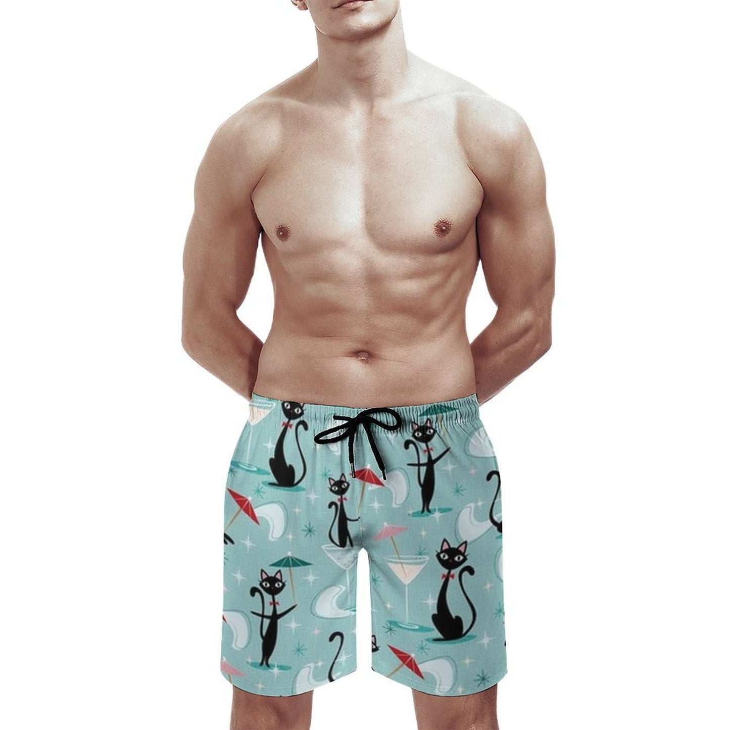 Solstice Breeze Custom Organic Cotton Shorts