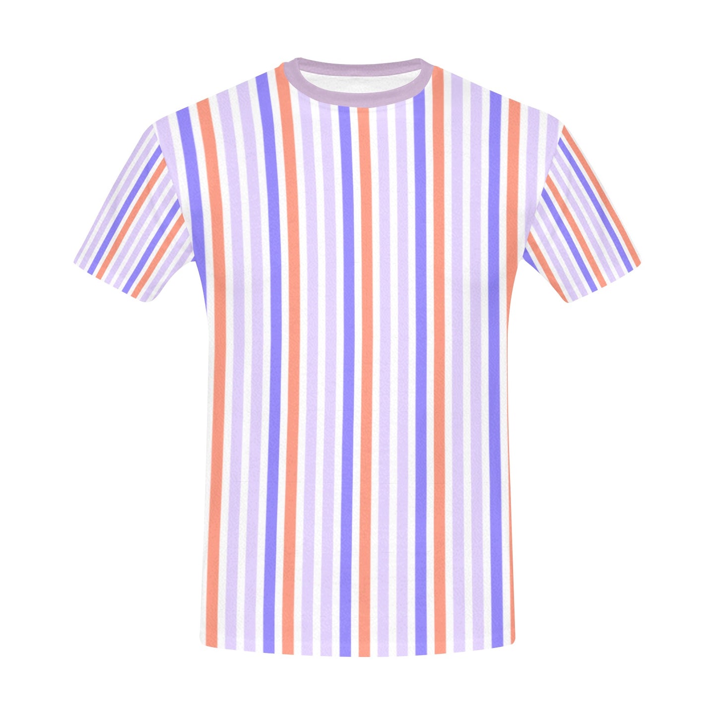 Mens Custom Print Everyday Man Shirt by Simple Discipline Non Wrinkle Easy Wearing