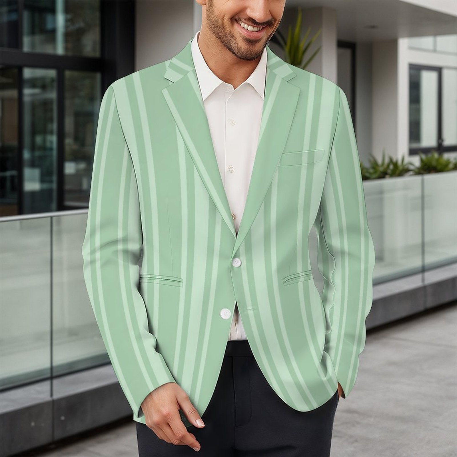 Chroma Line Blazer