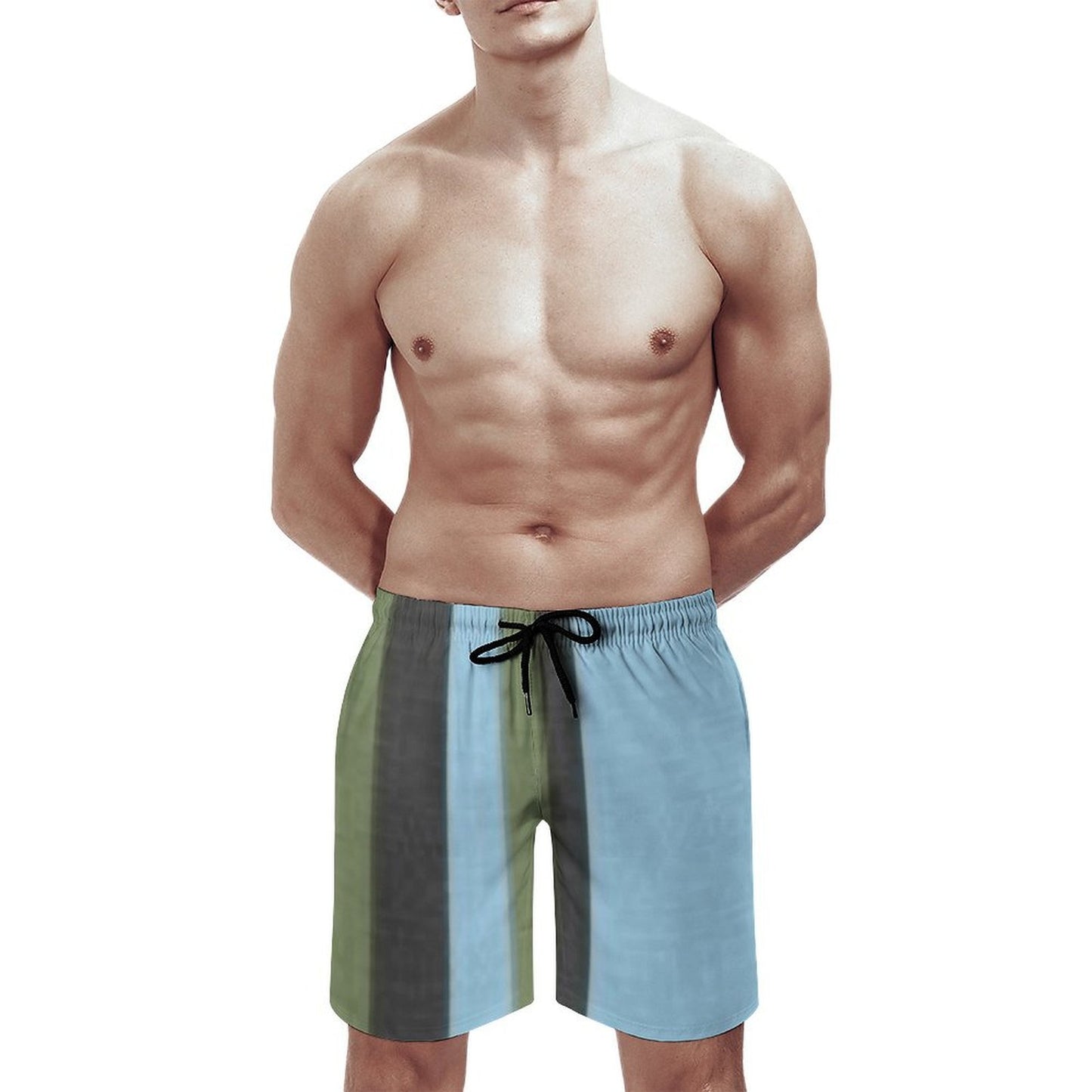 Solstice Breeze Custom Organic Cotton Shorts