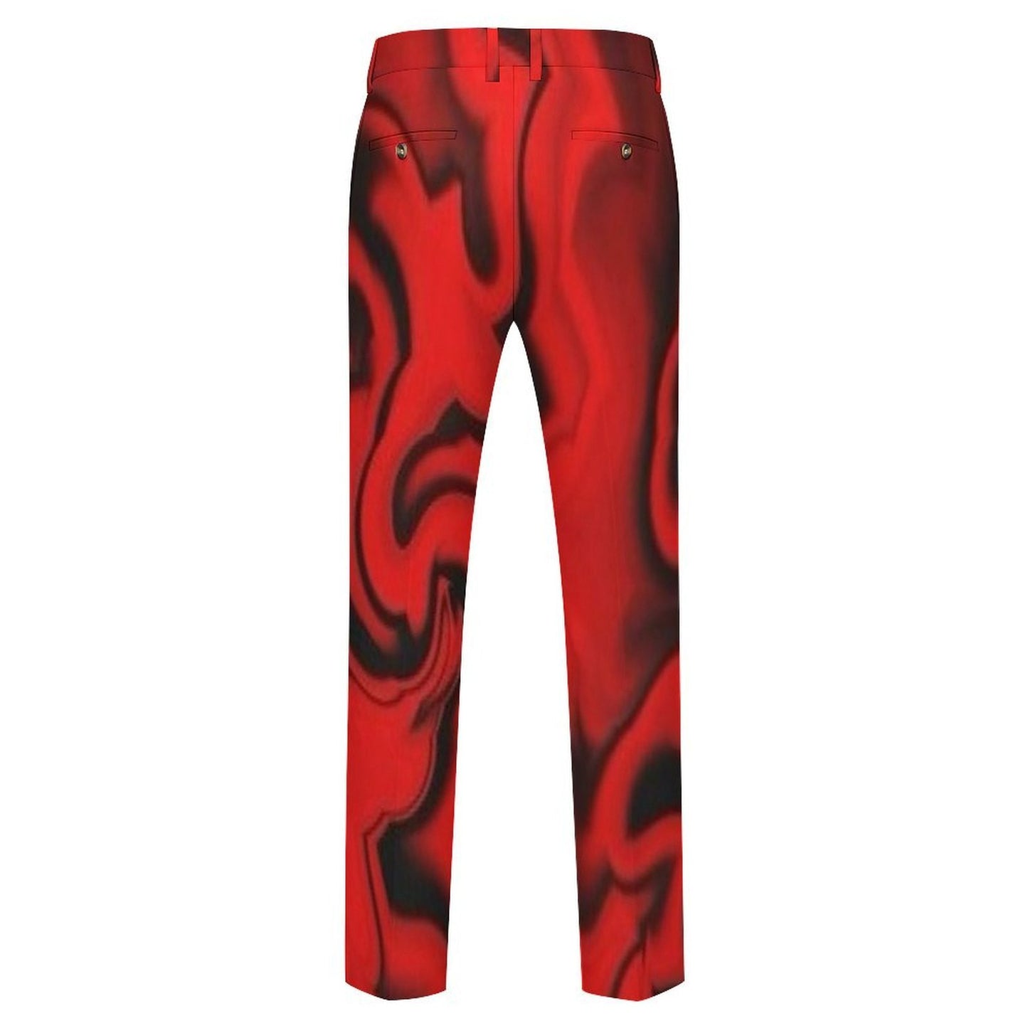 Custom Apex Weave Trousers by Simple Discipline