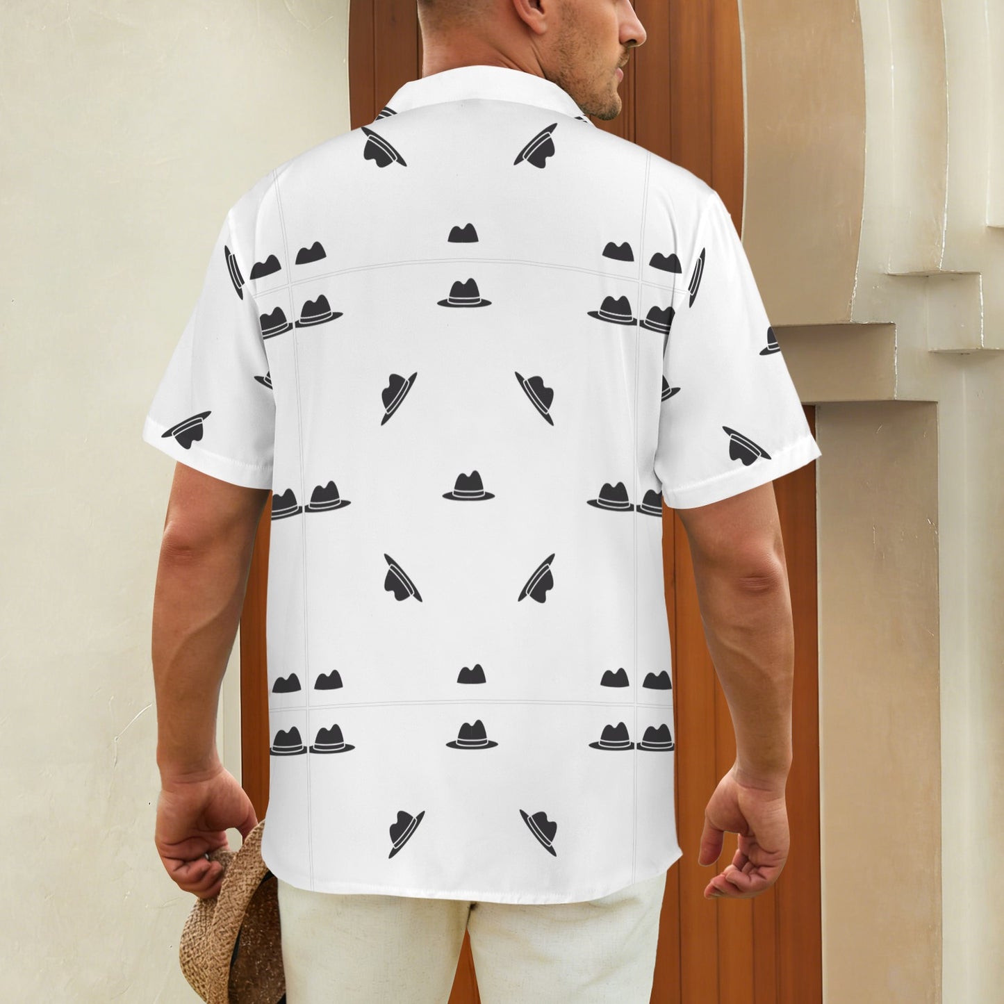 Aloha Currents Custom Eco Print Shirt
