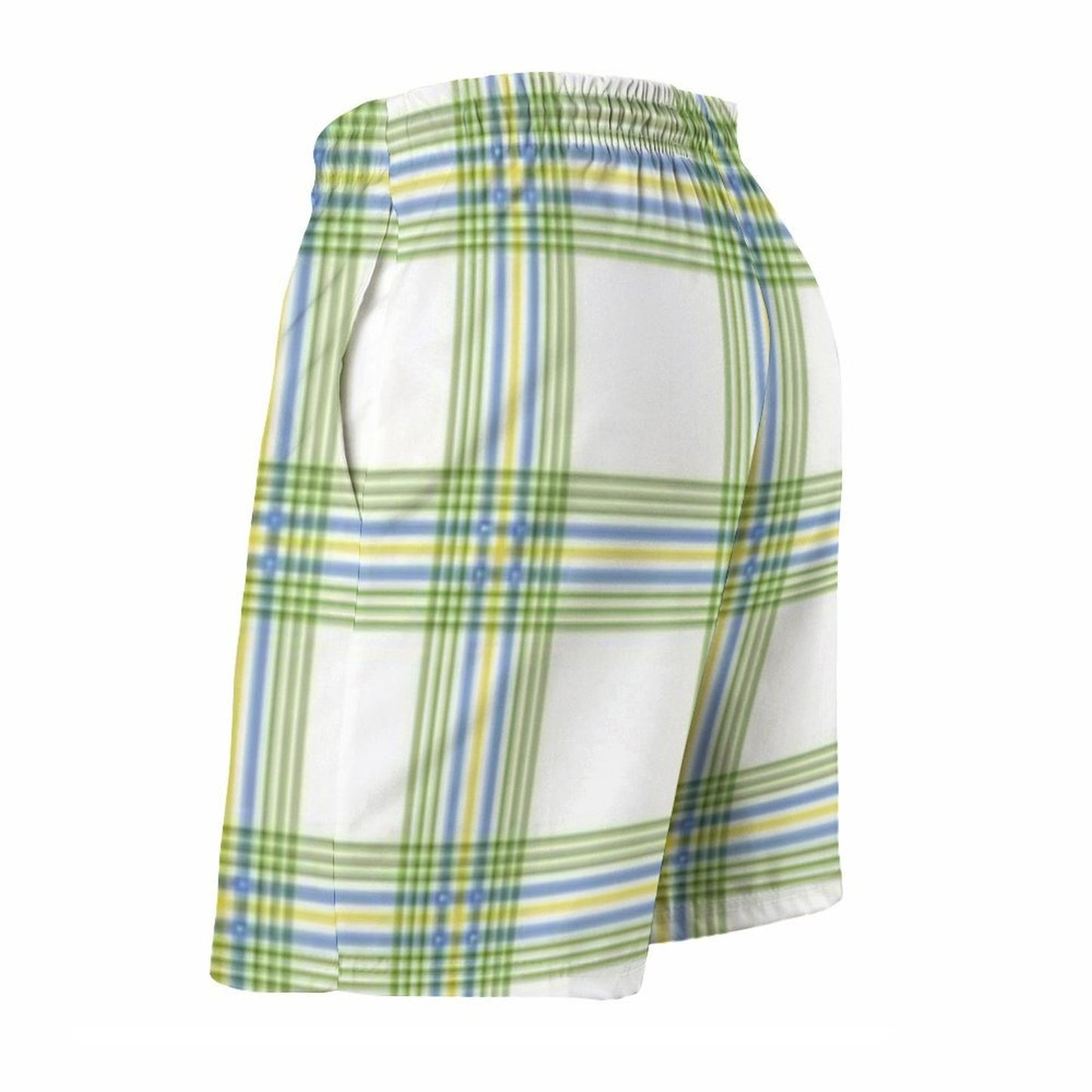 Solstice Breeze Custom Organic Cotton Shorts