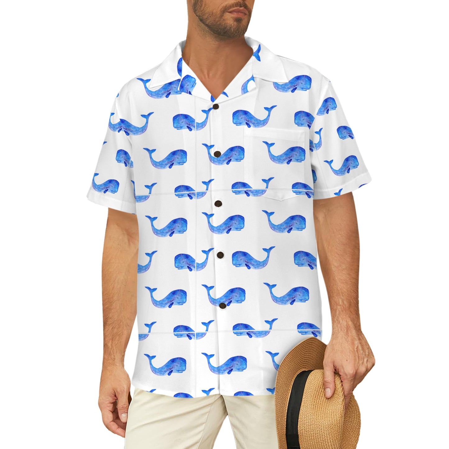 Aloha Currents Custom Eco Print Shirt