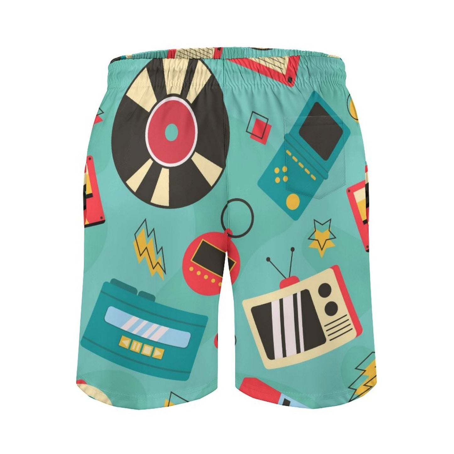Solstice Breeze Custom Organic Cotton Shorts