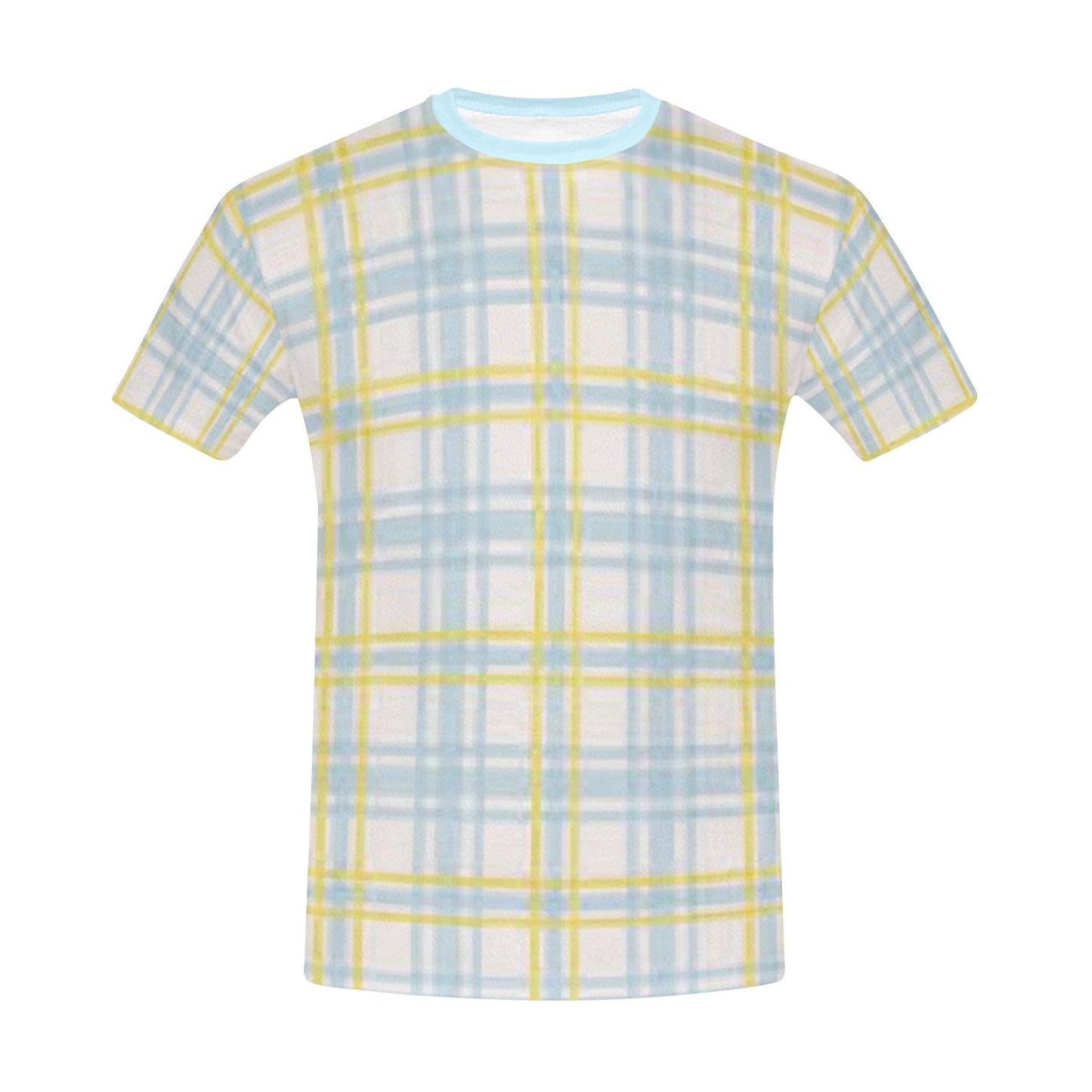Mens Custom Print Everyday Man Shirt by Simple Discipline Non Wrinkle Easy Wearing