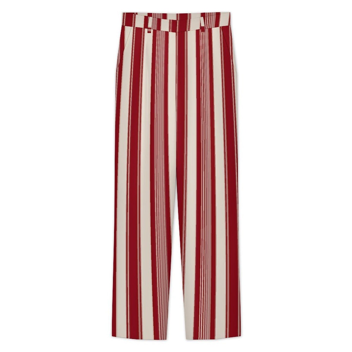 Custom Apex Weave Trousers by Simple Discipline
