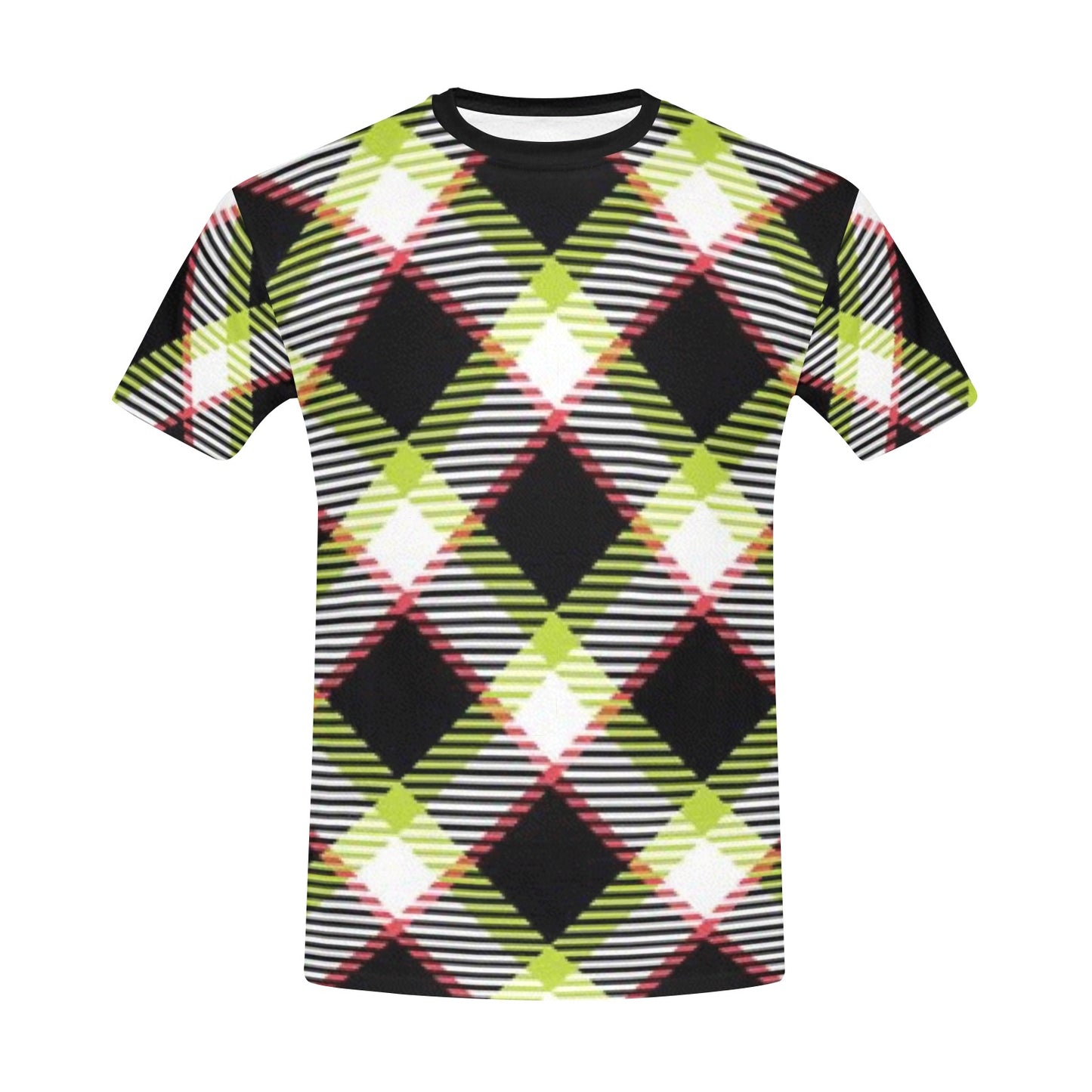 Mens Custom Print Everyday Man Shirt by Simple Discipline Non Wrinkle Easy Wearing