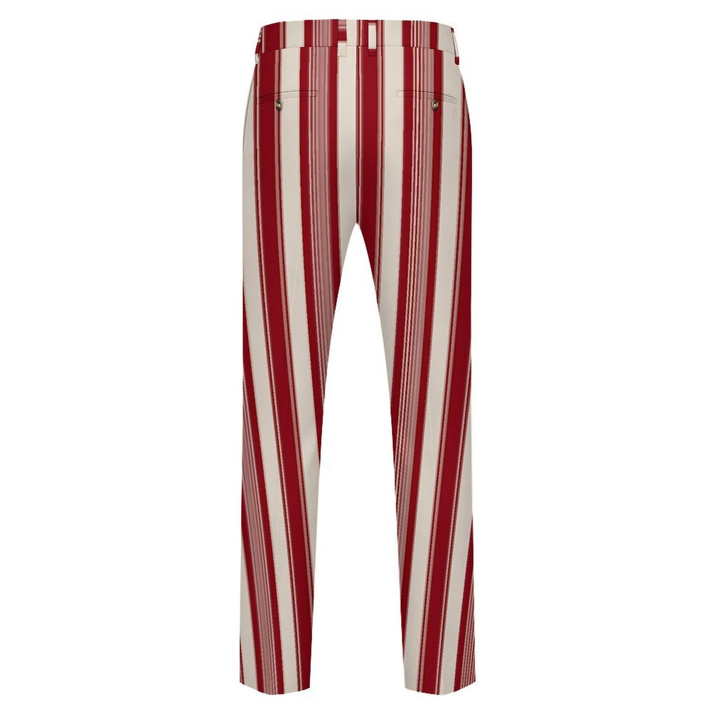 Custom Apex Weave Trousers by Simple Discipline