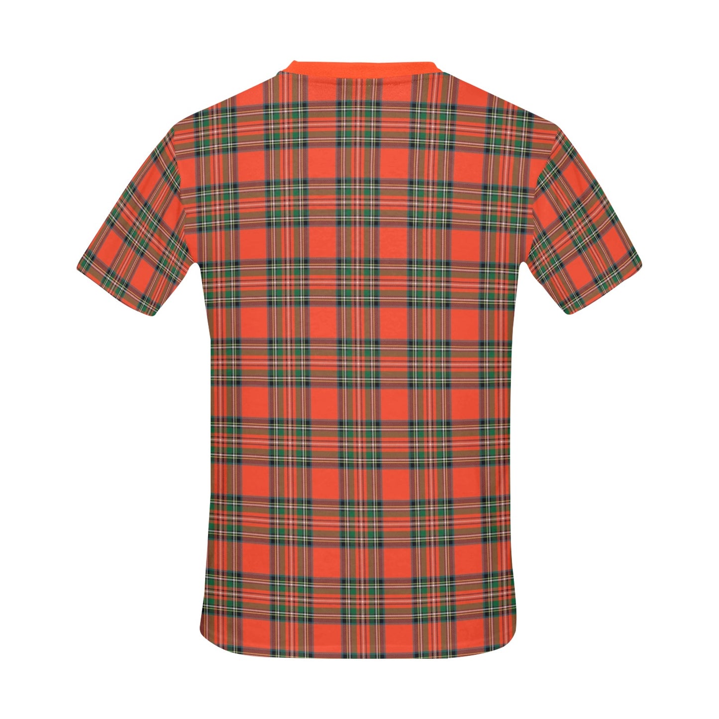 Mens Custom Print Everyday Man Shirt by Simple Discipline Non Wrinkle Easy Wearing