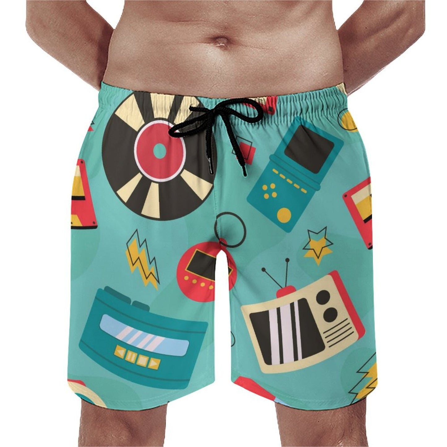 Solstice Breeze Custom Organic Cotton Shorts