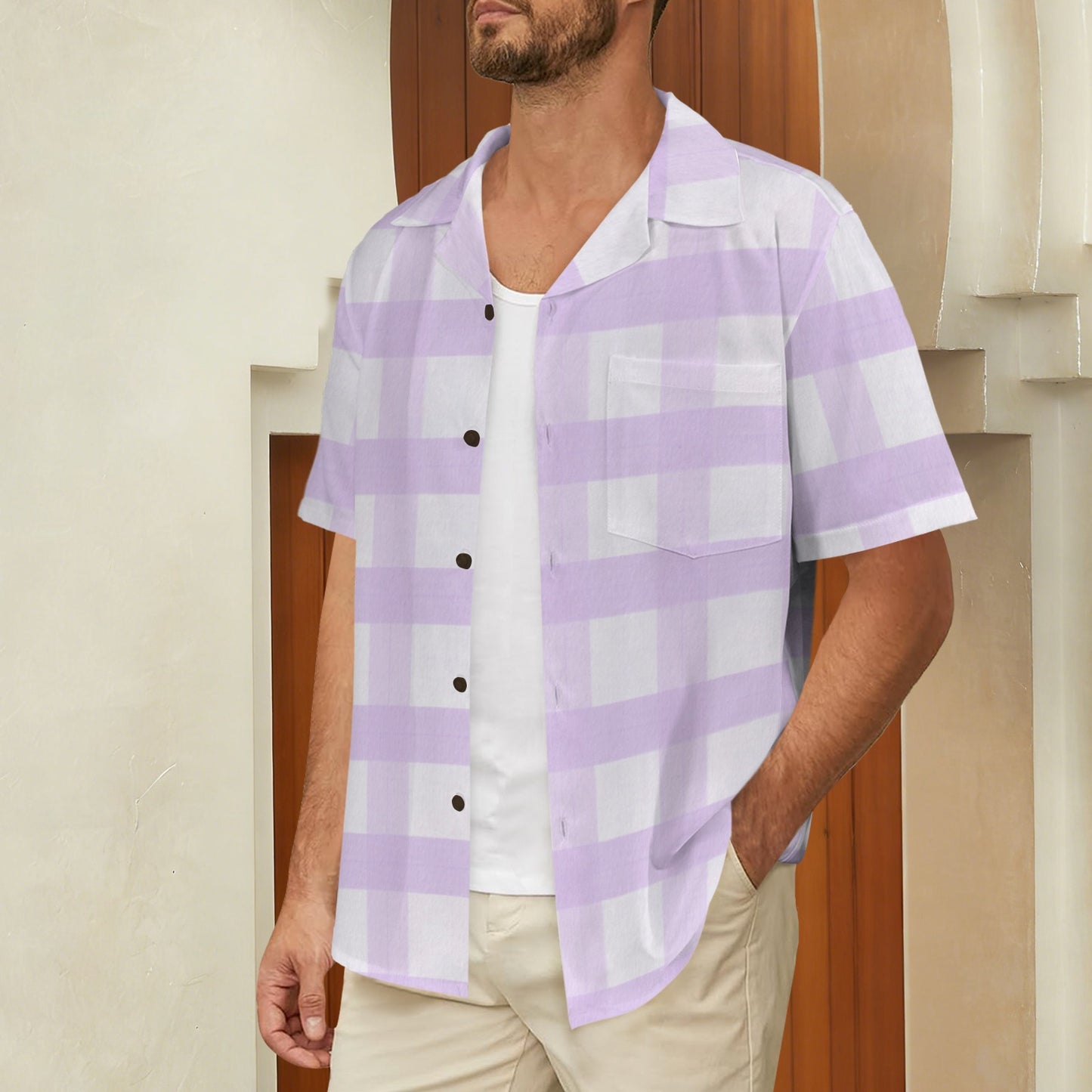 Aloha Currents Custom Eco Print Shirt