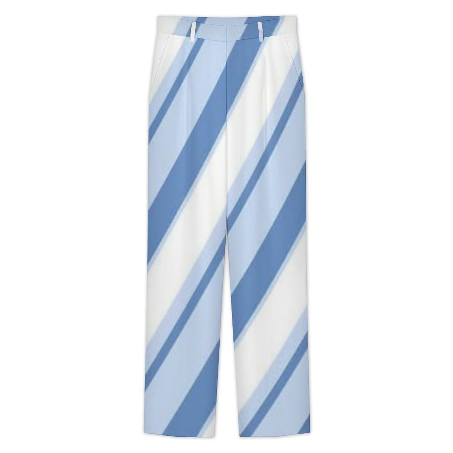 Custom Apex Weave Trousers by Simple Discipline
