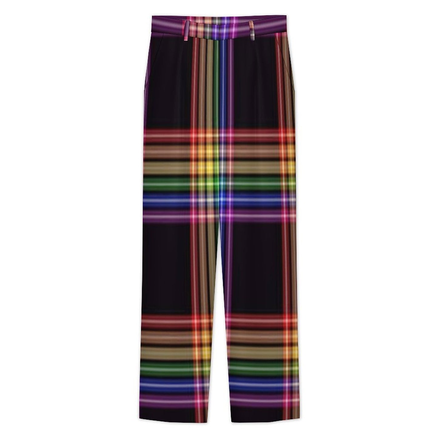 Custom Apex Weave Trousers by Simple Discipline
