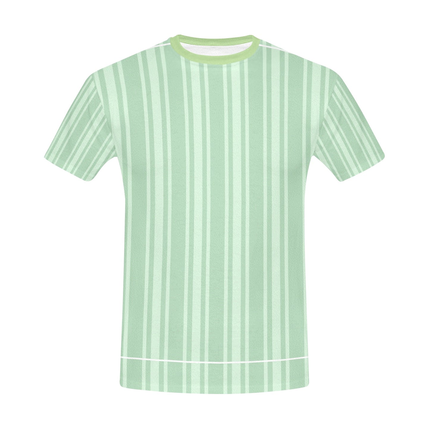 Mens Custom Print Everyday Man Shirt by Simple Discipline Non Wrinkle Easy Wearing