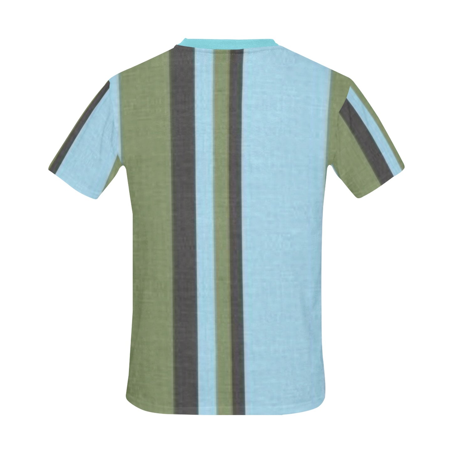 Mens Custom Print Everyday Man Shirt by Simple Discipline Non Wrinkle Easy Wearing