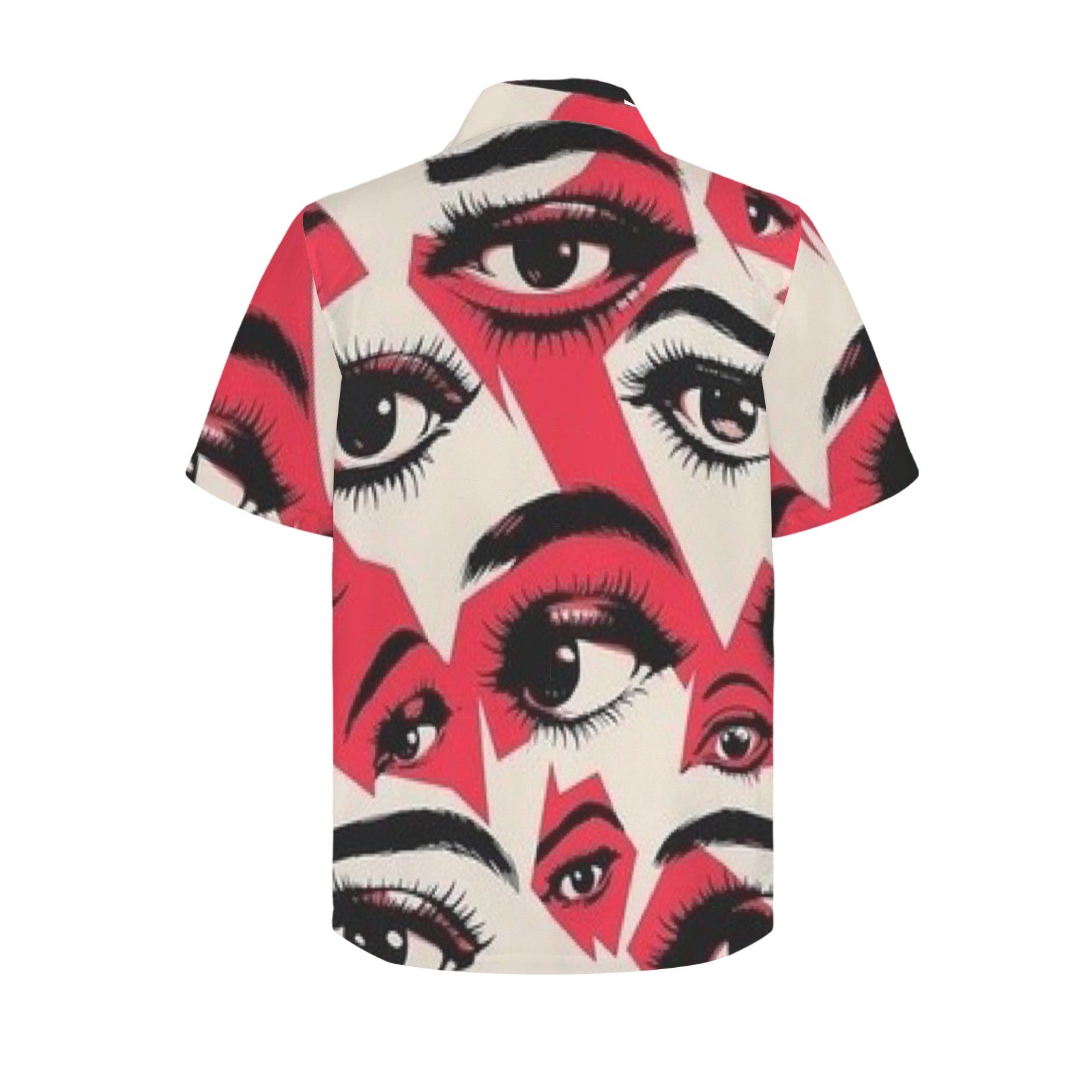 Aloha Currents Custom Eco Print Shirt