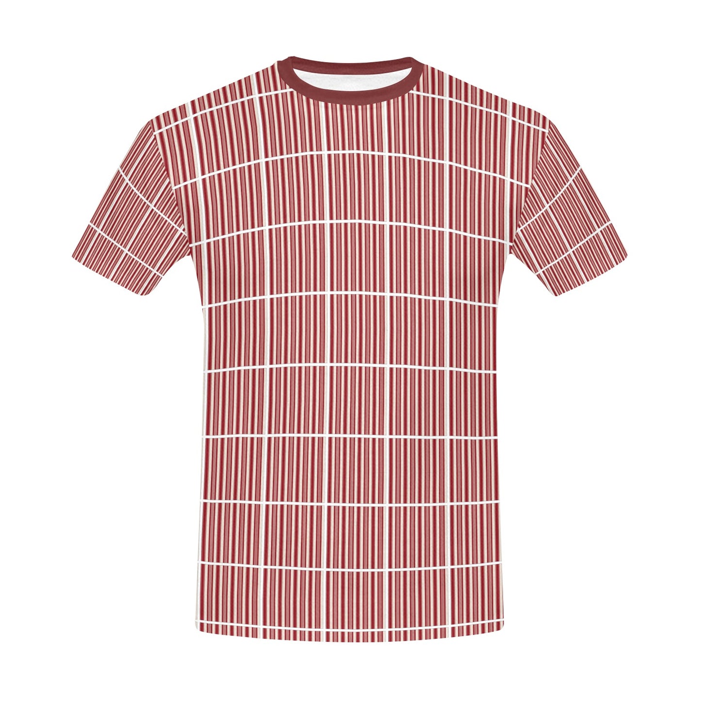 Mens Custom Print Everyday Man Shirt by Simple Discipline Non Wrinkle Easy Wearing