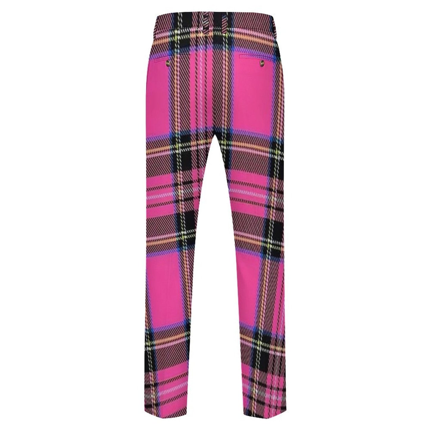 Custom Apex Weave Trousers by Simple Discipline
