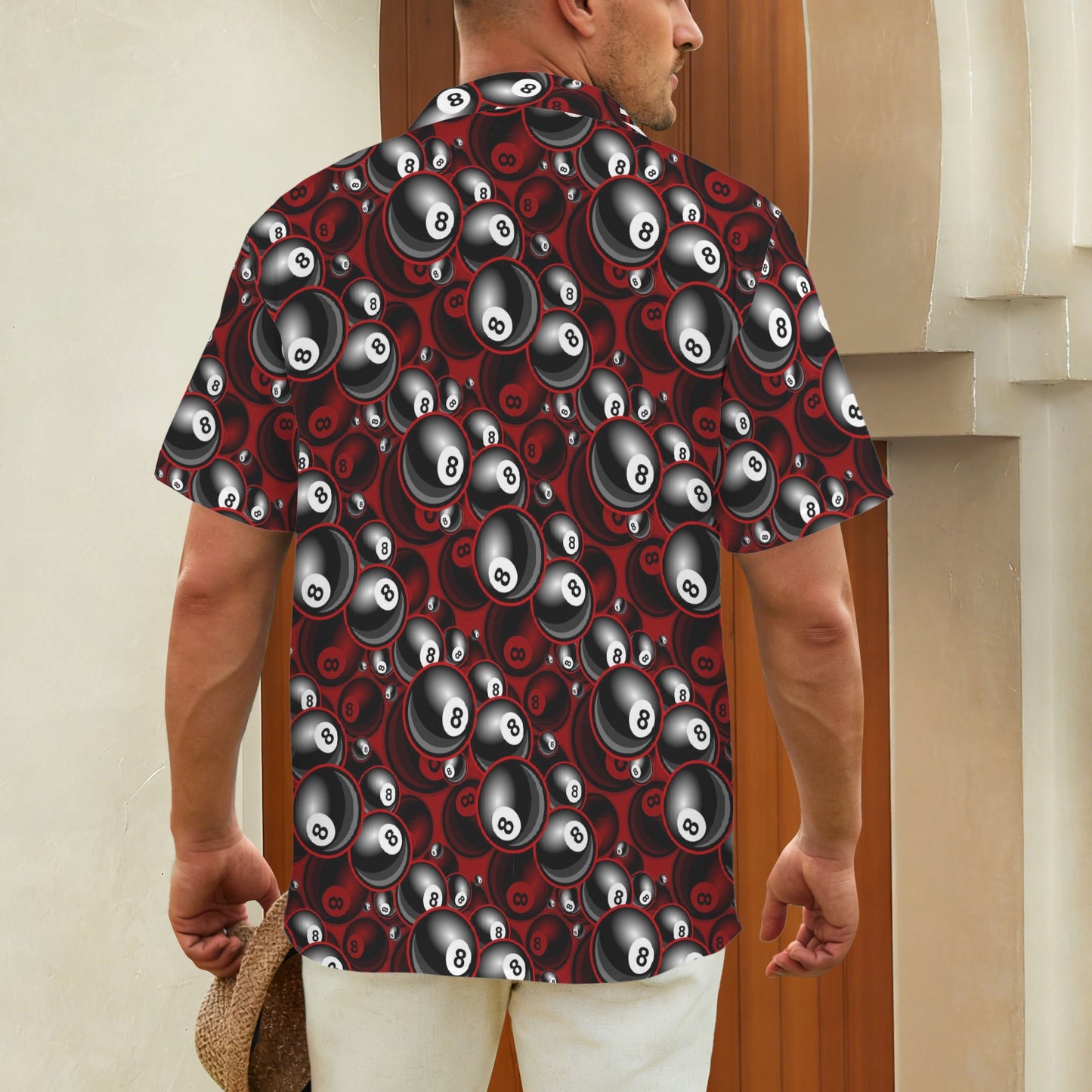 Aloha Currents Custom Eco Print Shirt