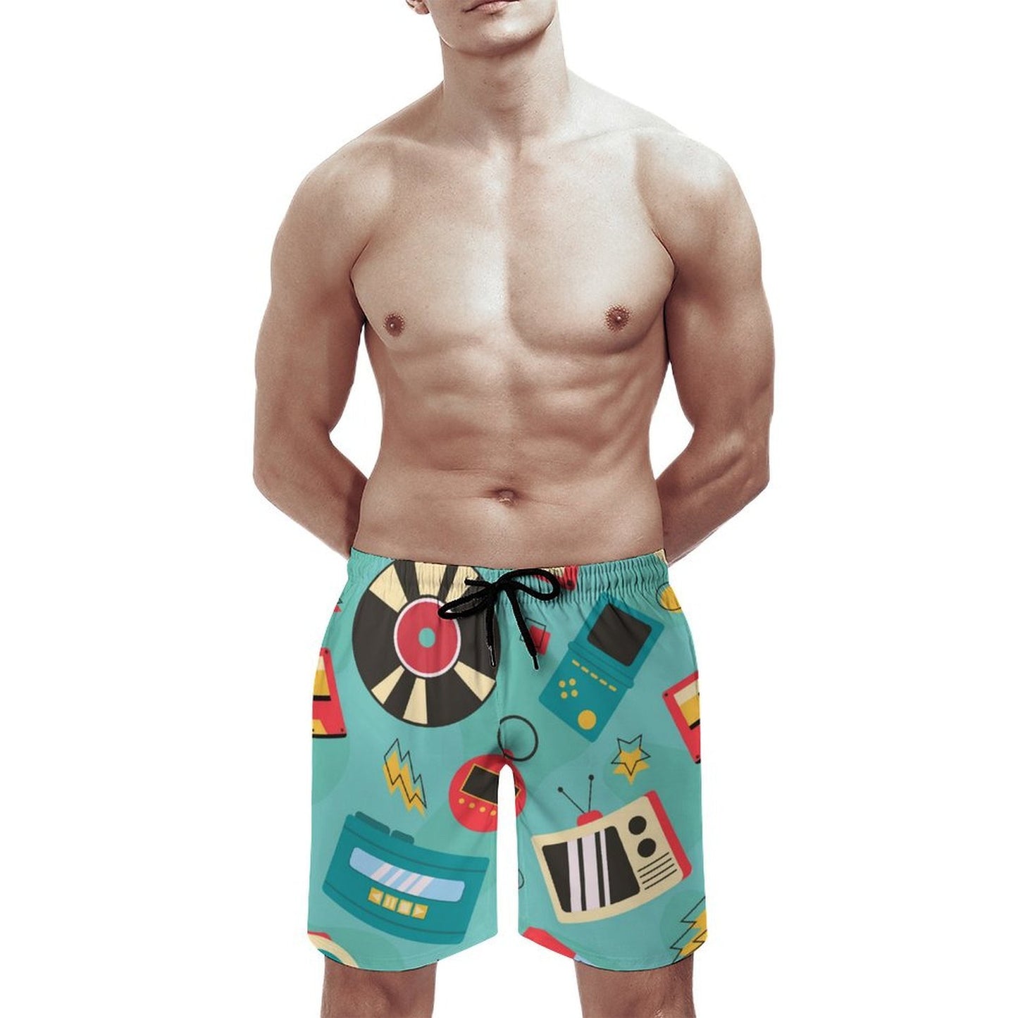 Solstice Breeze Custom Organic Cotton Shorts