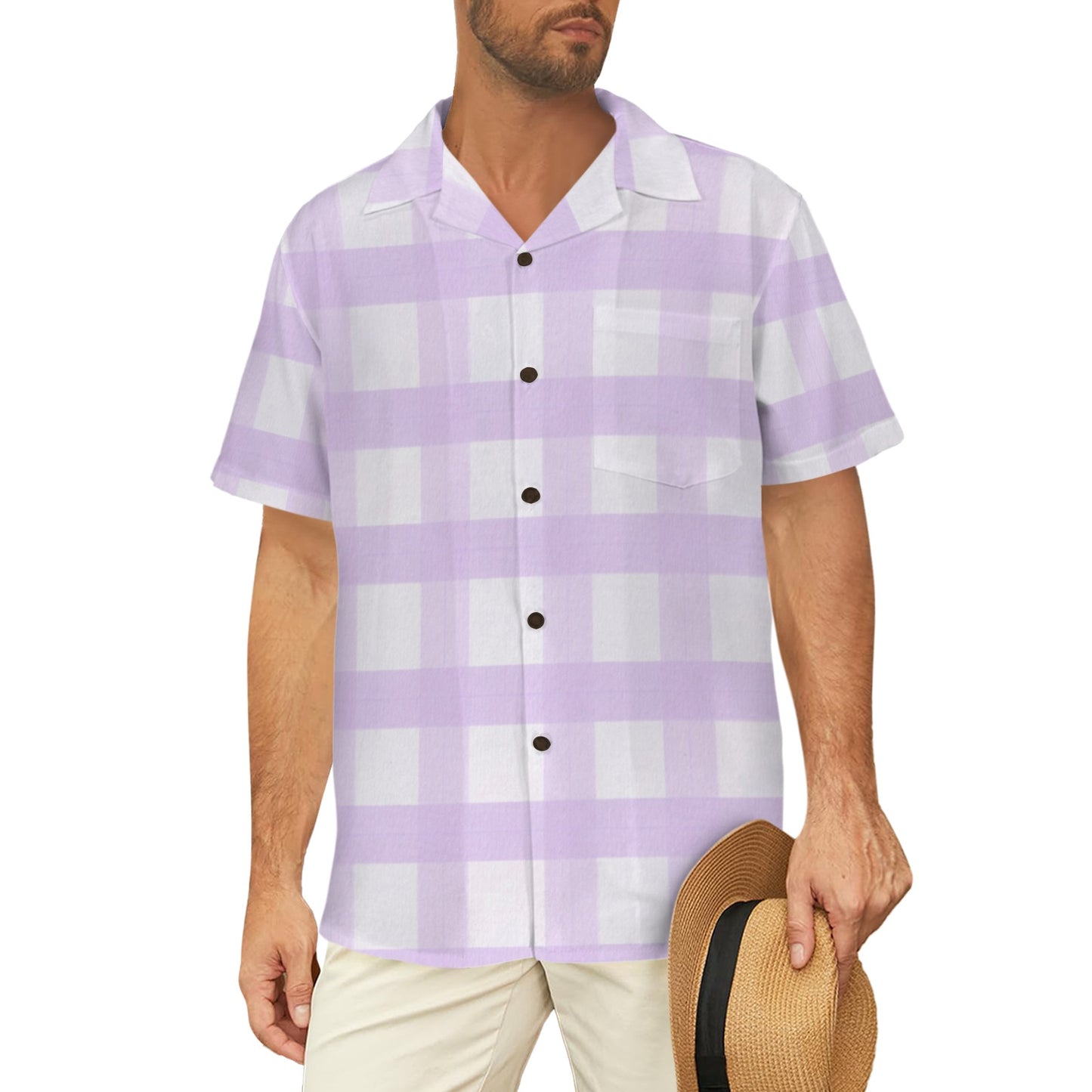 Aloha Currents Custom Eco Print Shirt