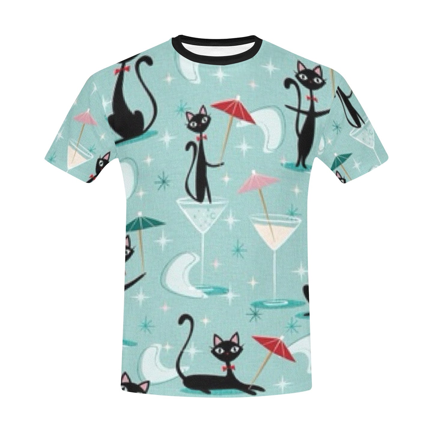 Mens Custom Print Everyday Man Shirt by Simple Discipline Non Wrinkle Easy Wearing