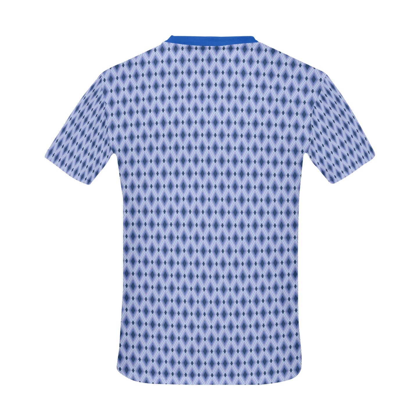 Mens Custom Print Everyday Man Shirt by Simple Discipline Non Wrinkle Easy Wearing