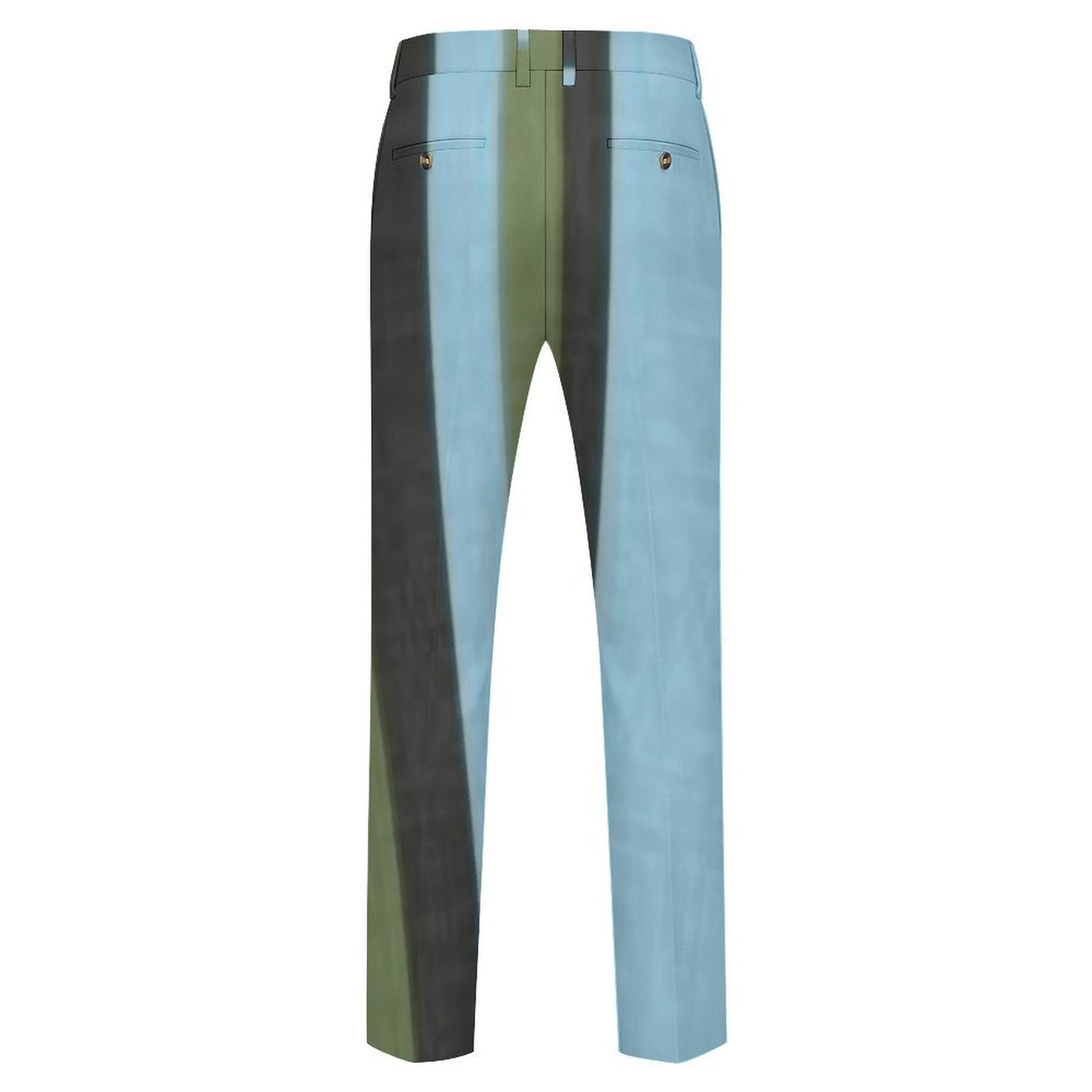 Custom Apex Weave Trousers by Simple Discipline