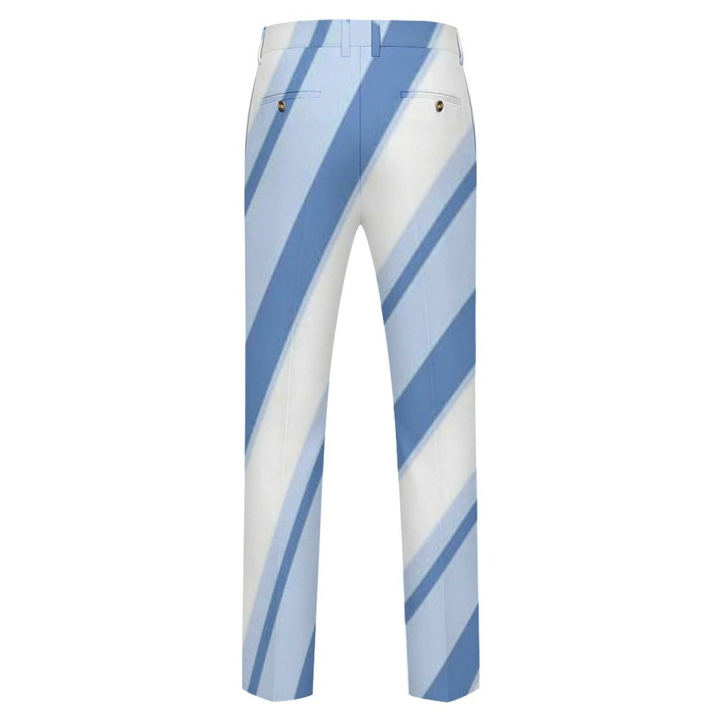 Custom Apex Weave Trousers by Simple Discipline