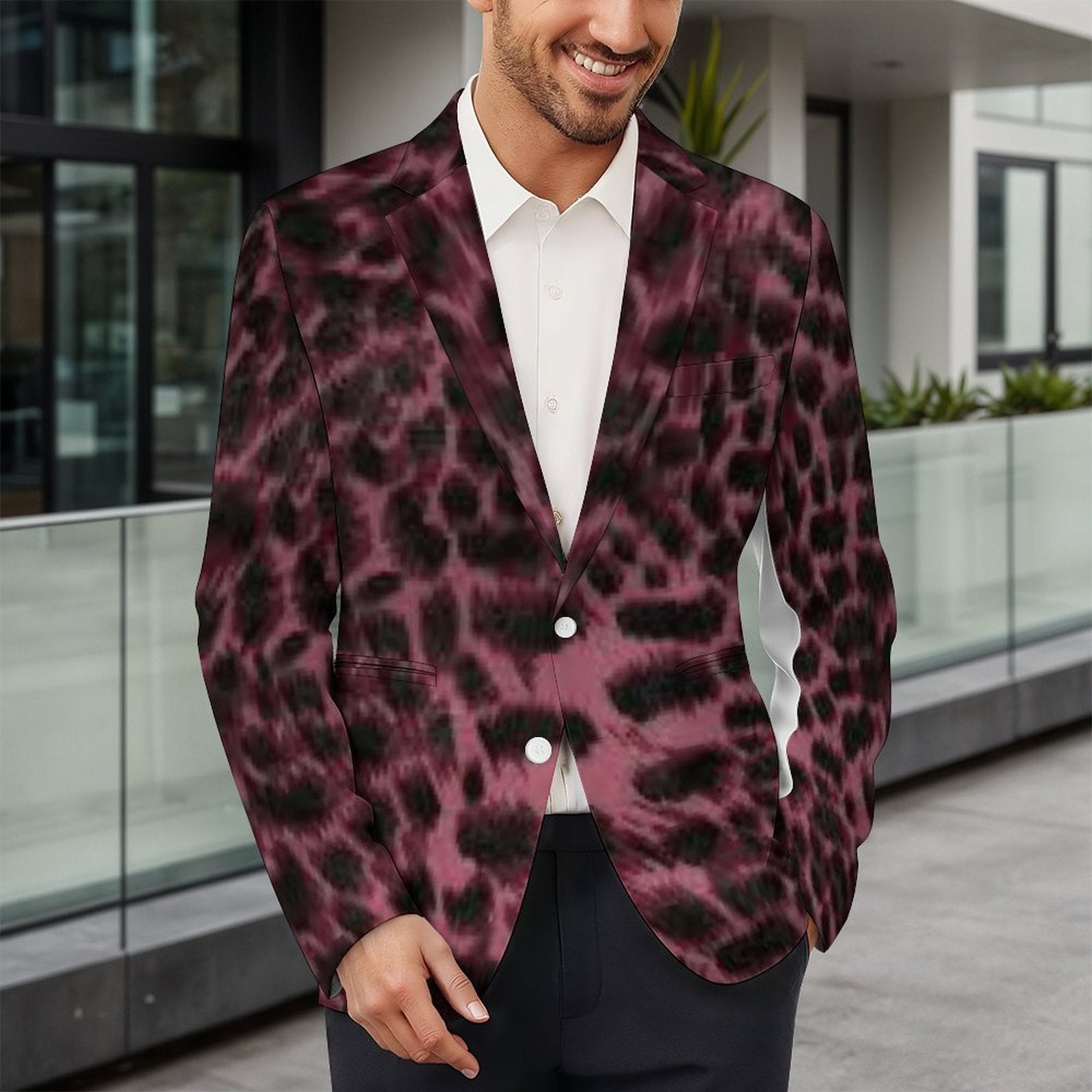 Chroma Line Blazer